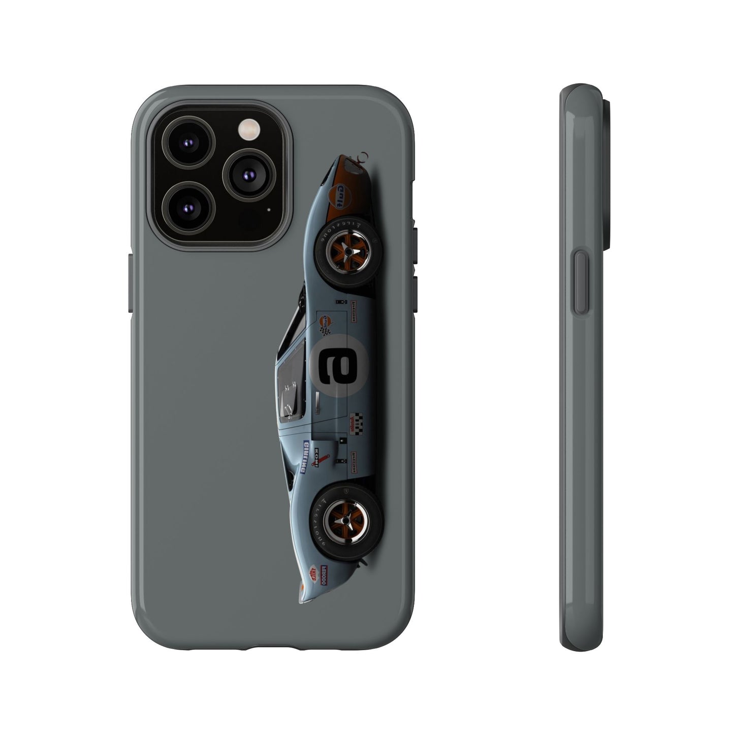 Tough Polycarbonate Phone Case