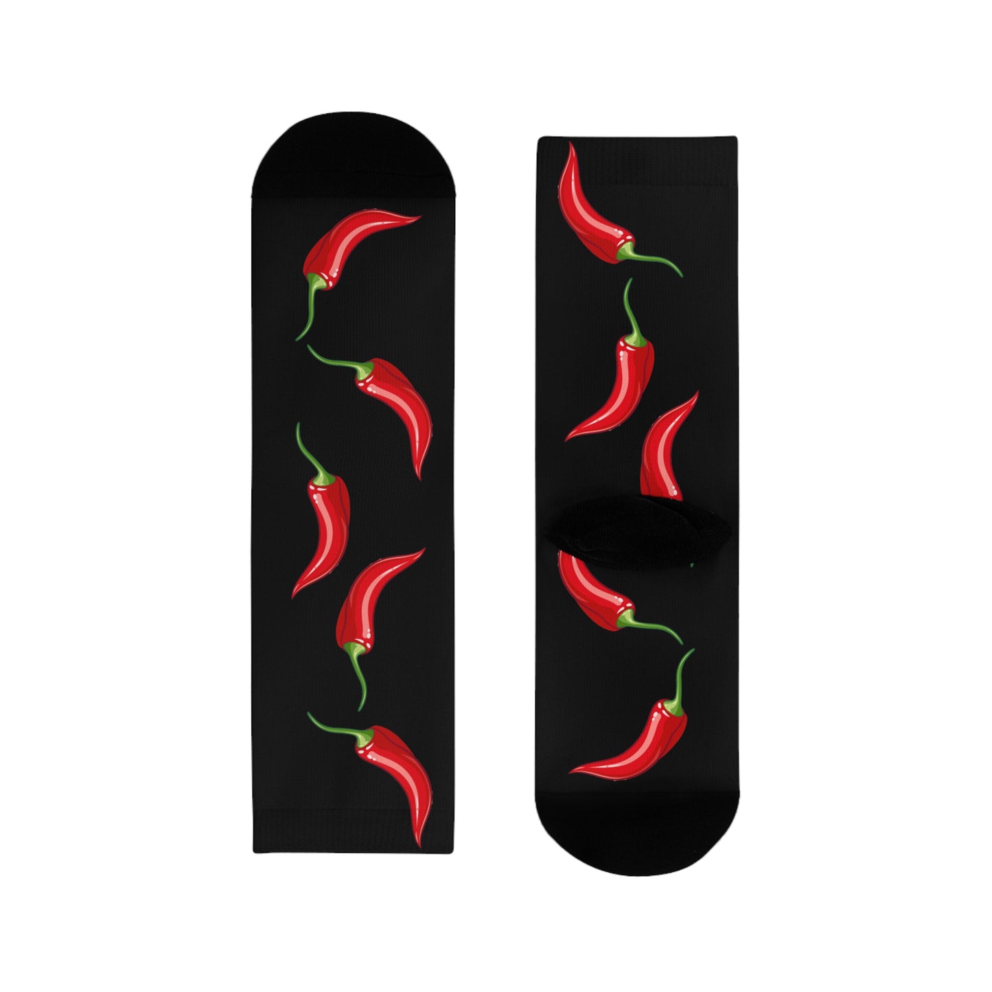 Sublimation Crew Socks (EU)