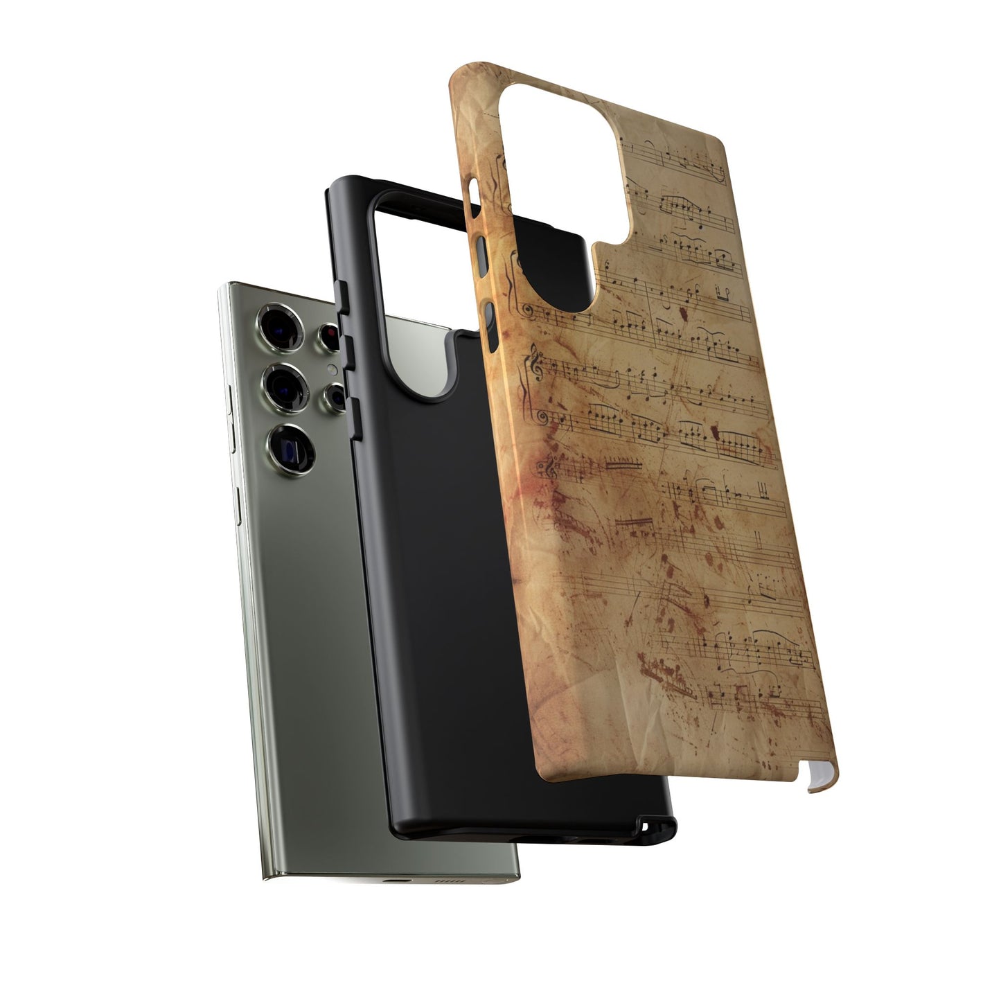 Tough Polycarbonate Phone Case