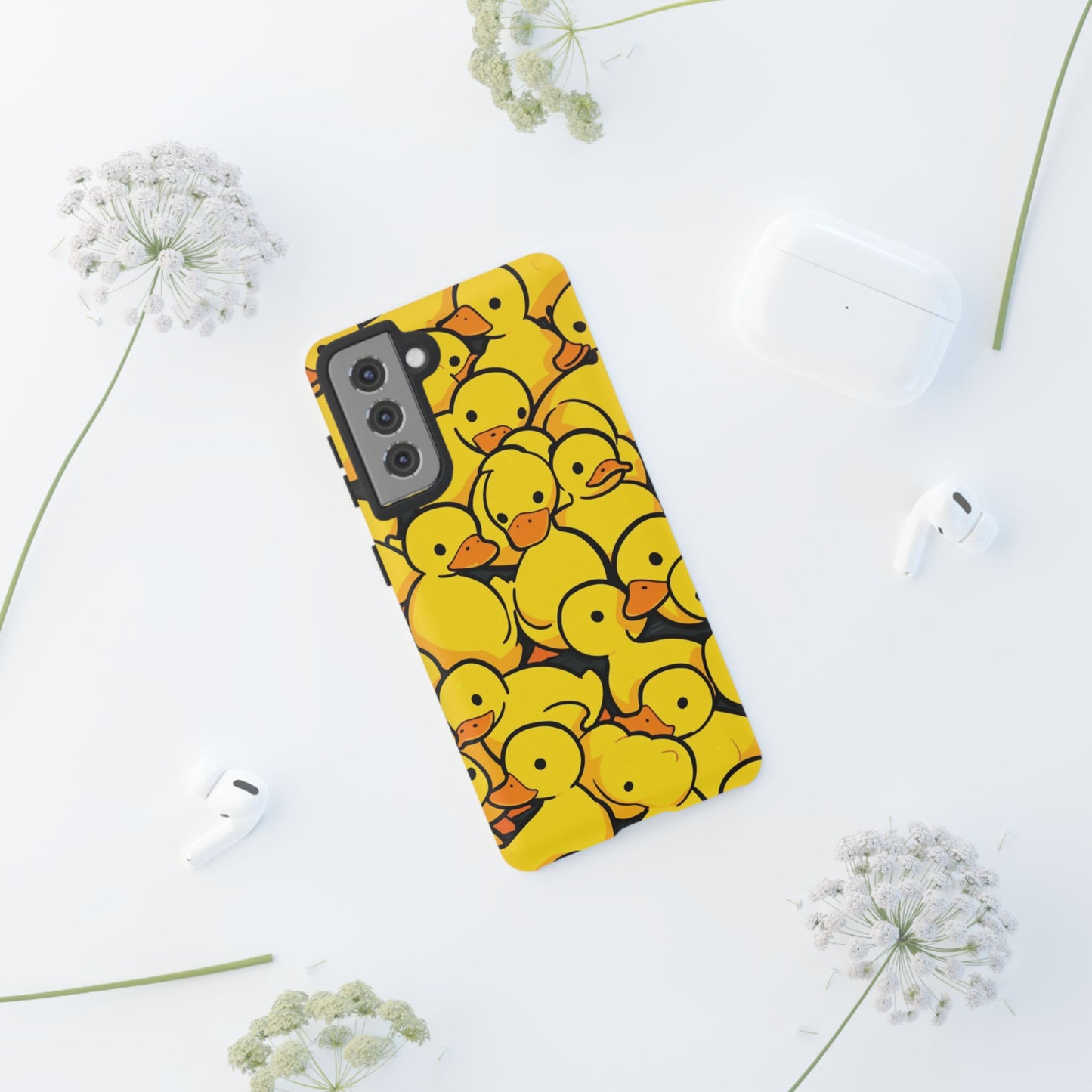 Tough Polycarbonate Phone Case