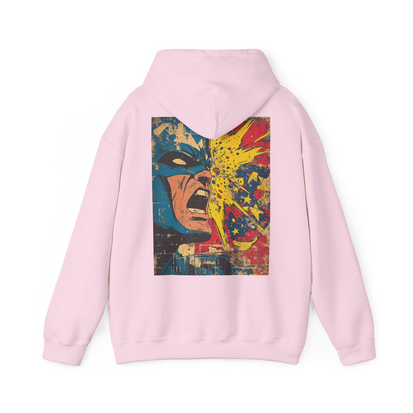 Premium Comfort Hoodie