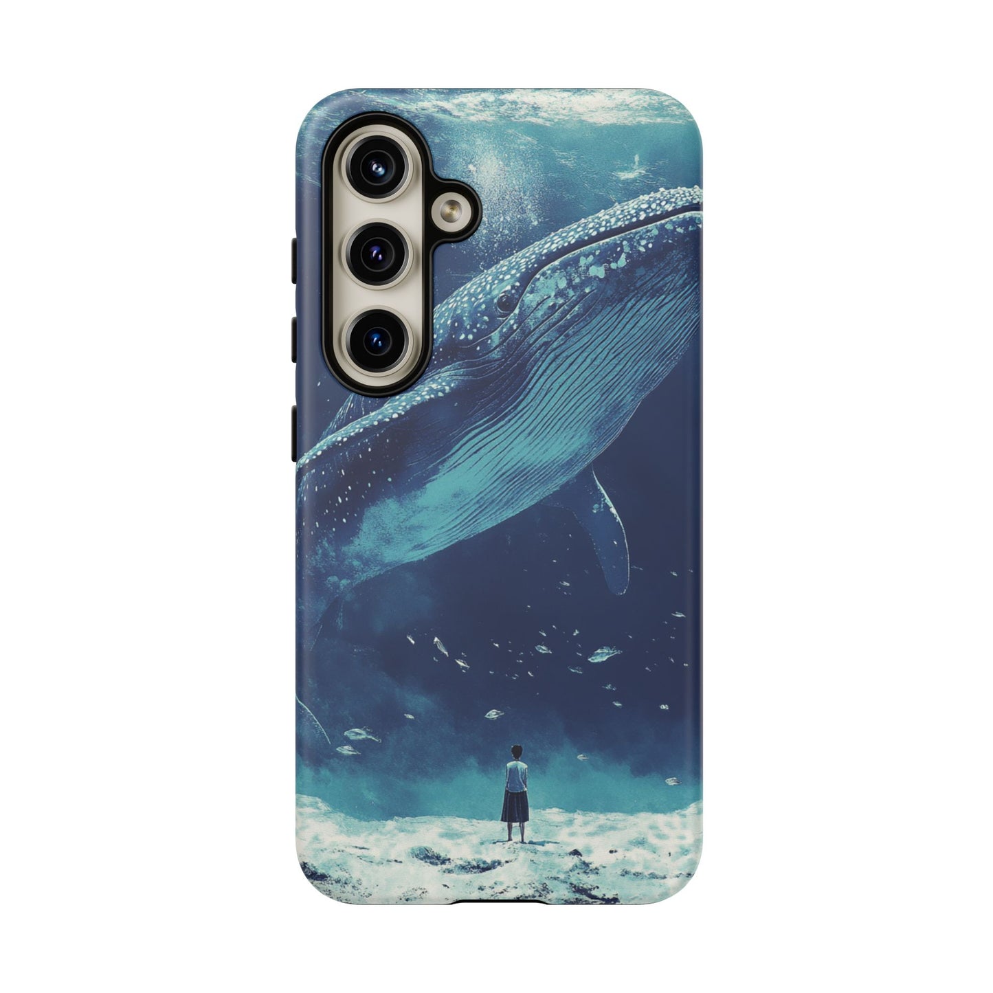 Tough Polycarbonate Phone Case