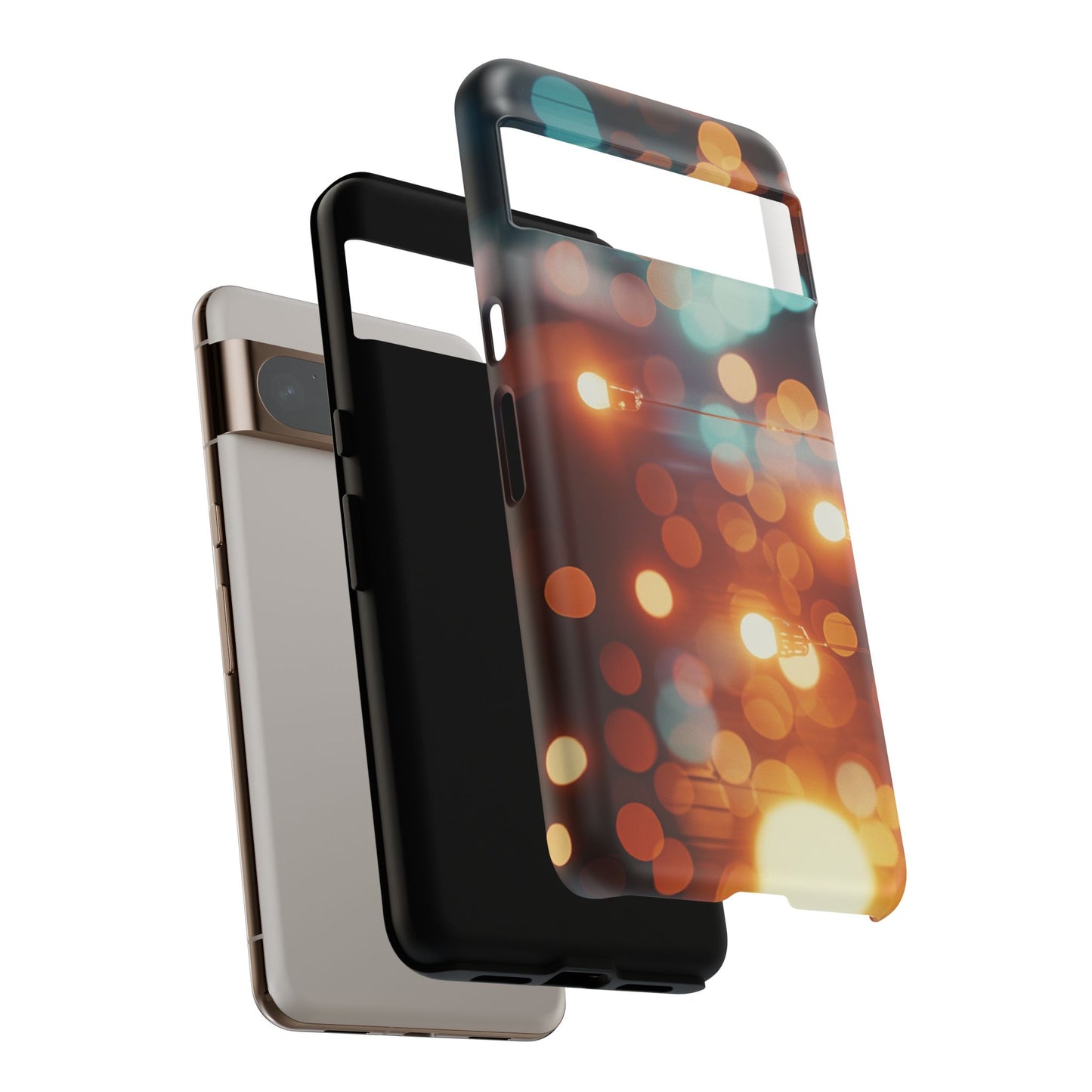 Tough Polycarbonate Phone Case