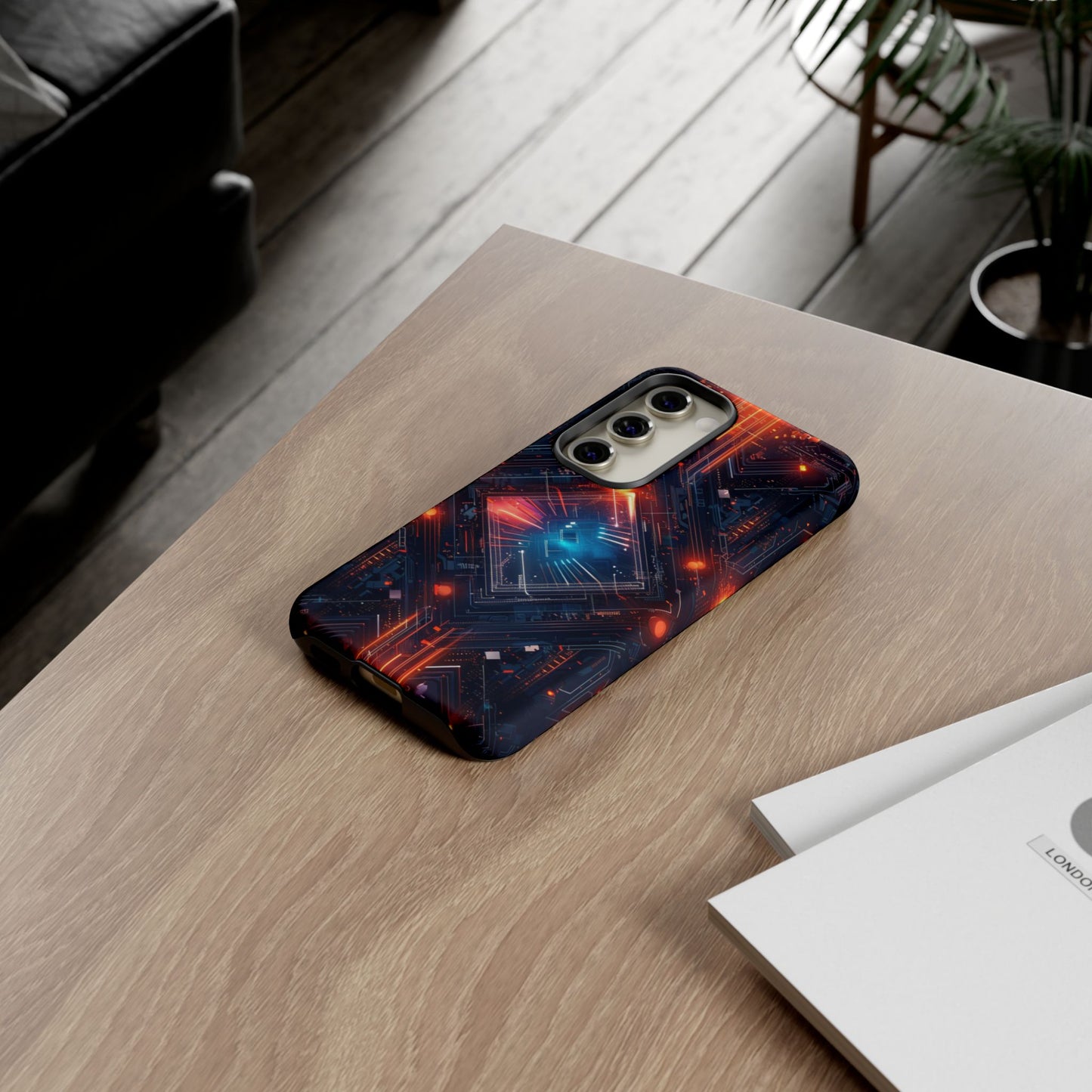 Tough Polycarbonate Phone Case