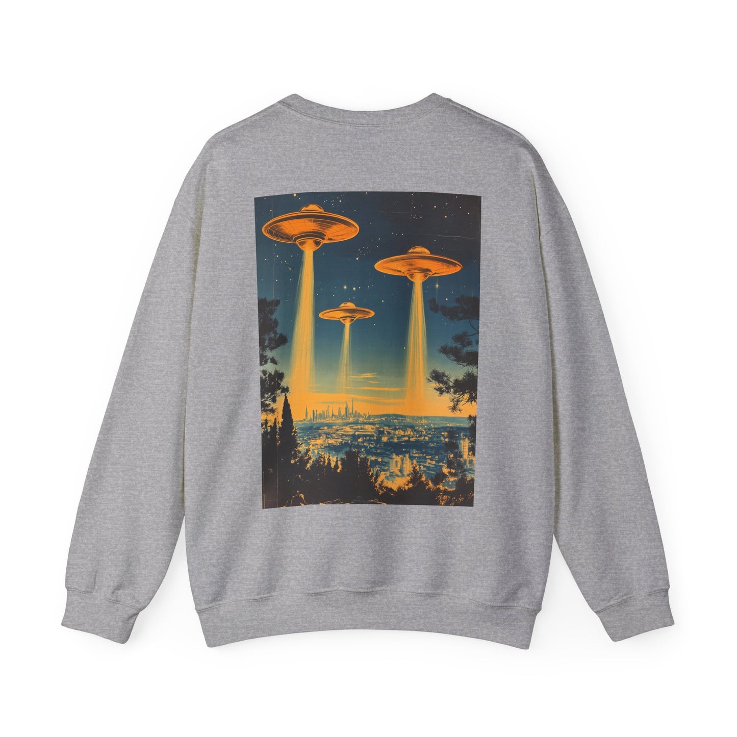 Premium Crewneck Sweatshirt