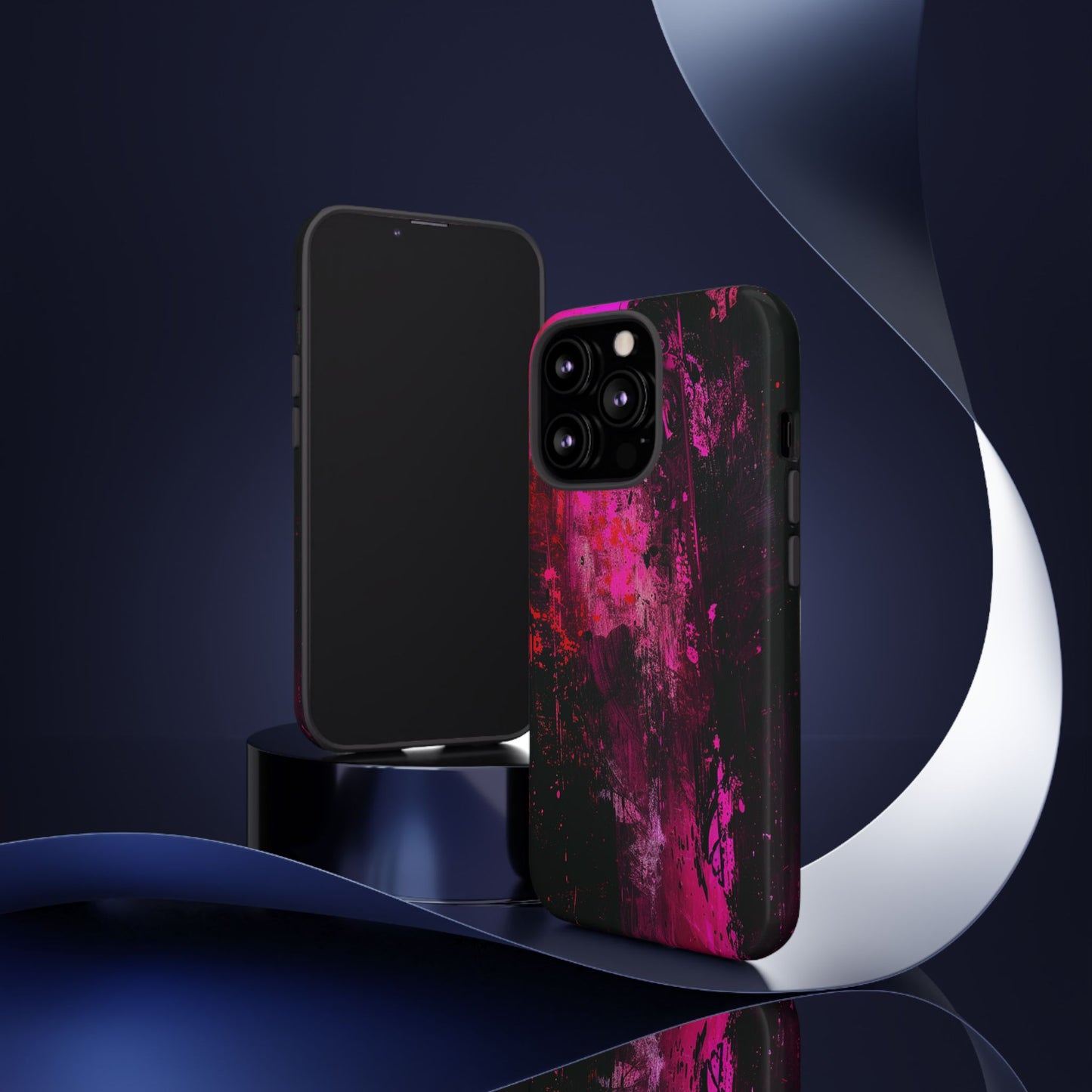 Tough Polycarbonate Phone Case