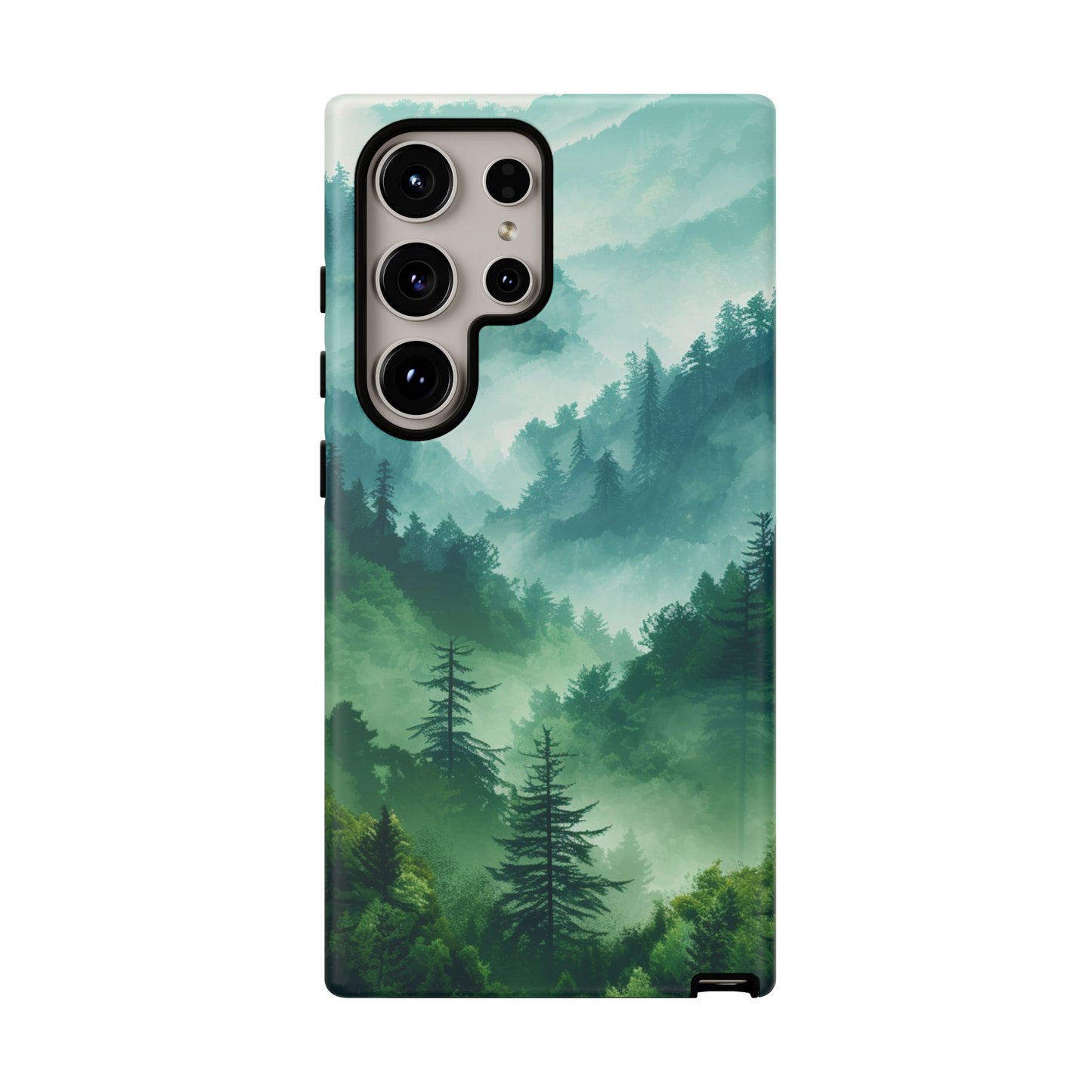 Tough Polycarbonate Phone Case
