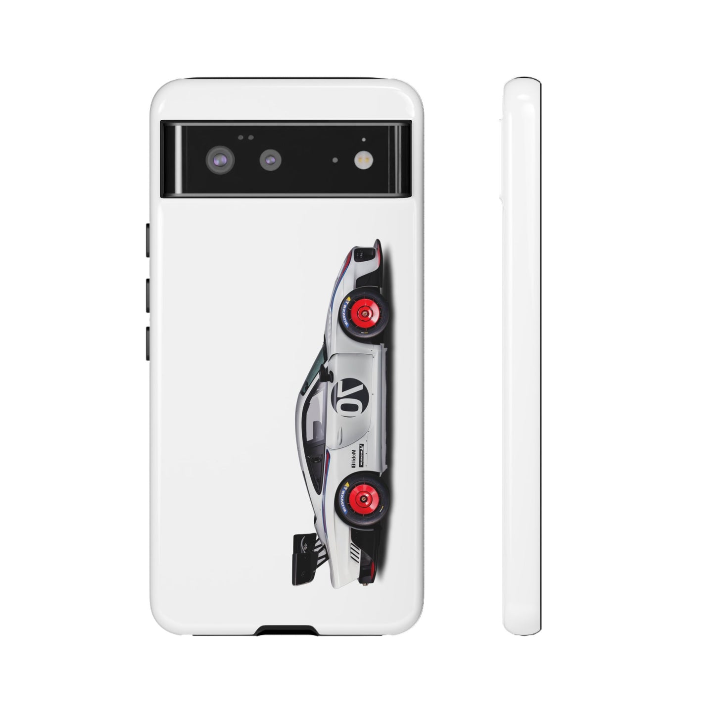 Tough Polycarbonate Phone Case