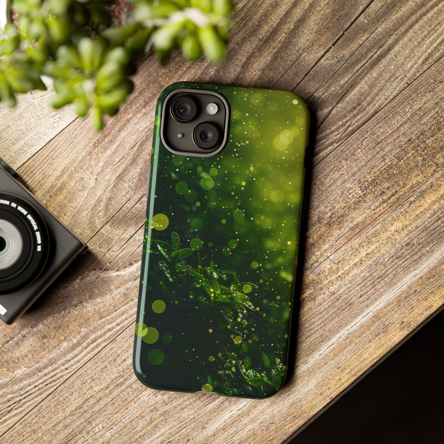 Tough Polycarbonate Phone Case
