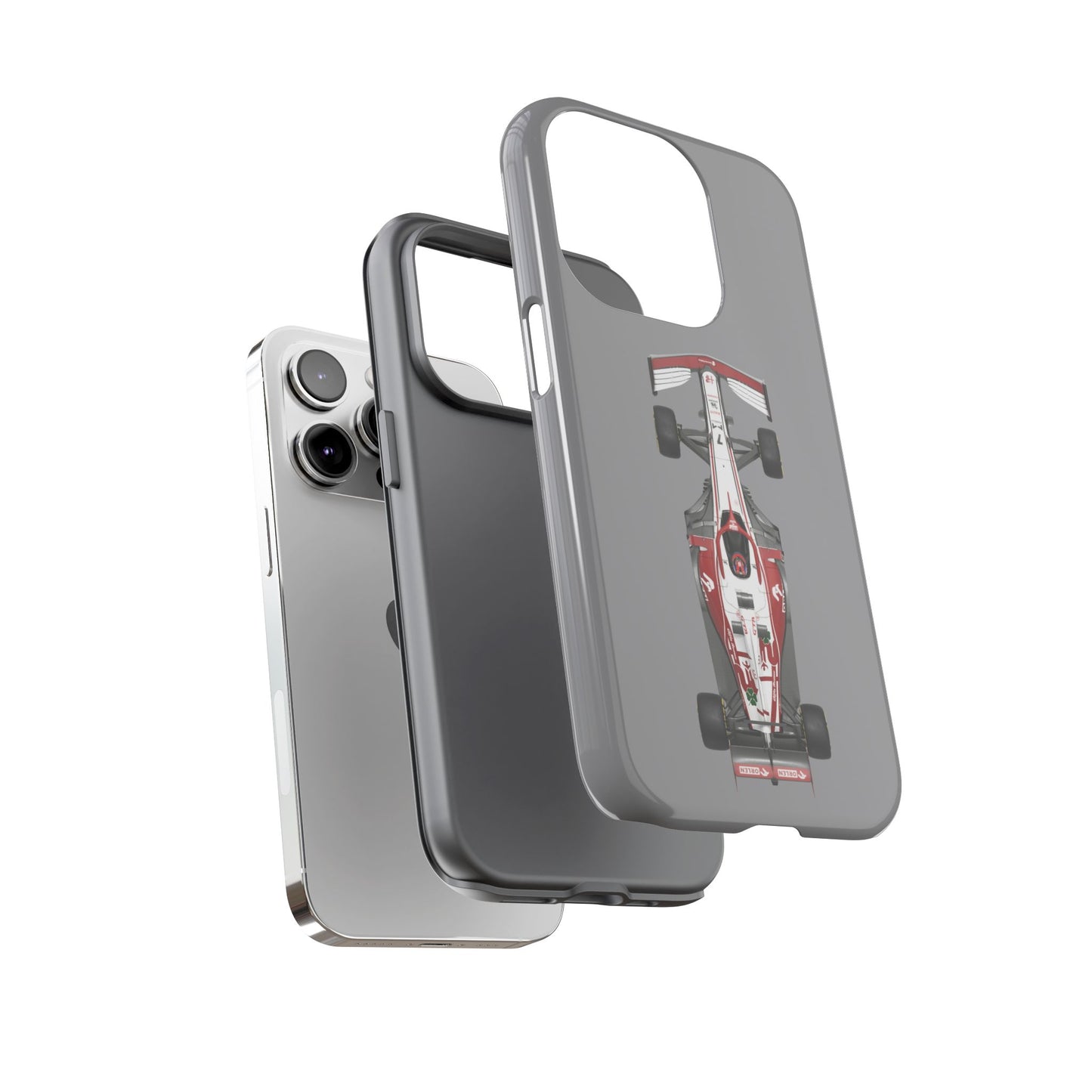Tough Polycarbonate Phone Case