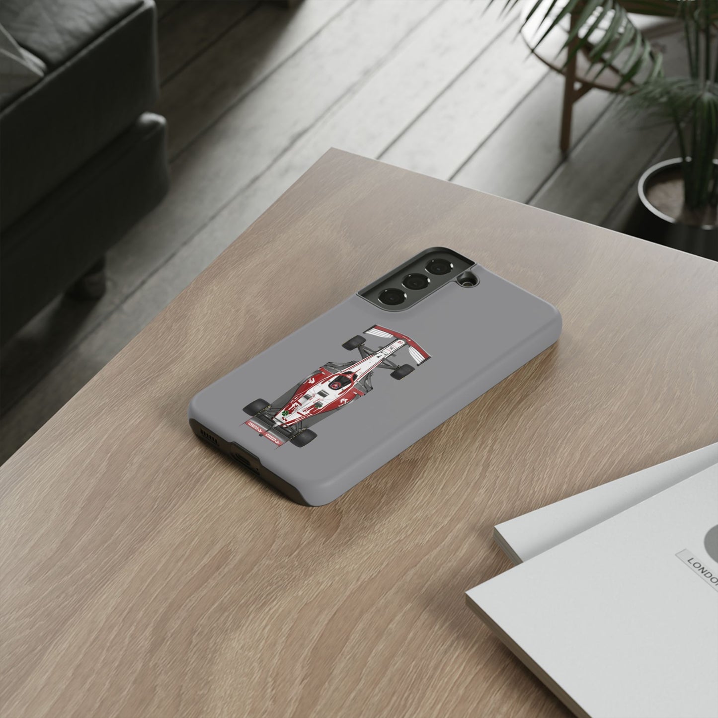 Tough Polycarbonate Phone Case