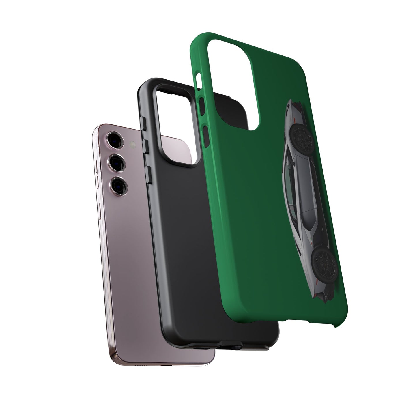 Tough Polycarbonate Phone Case