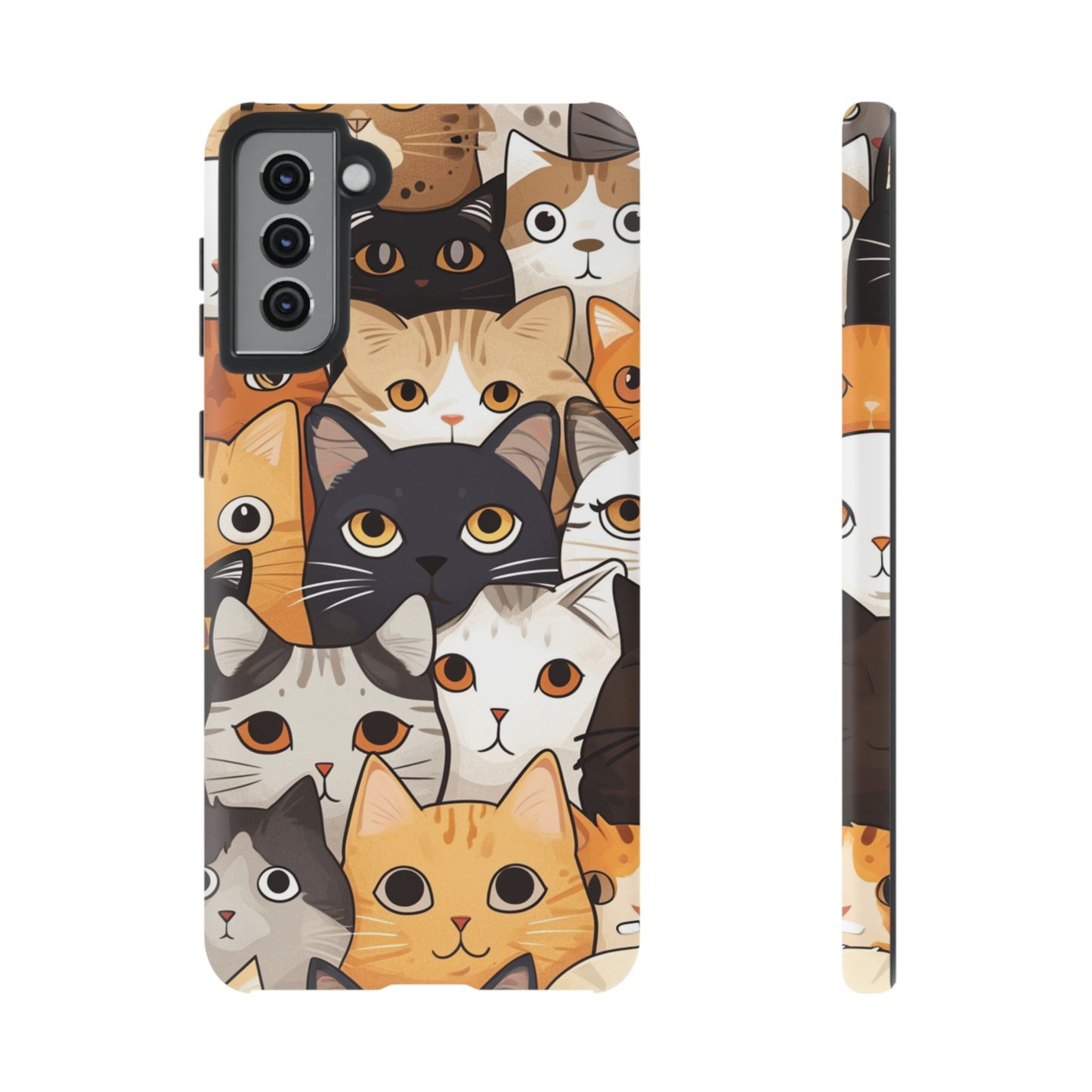 Tough Polycarbonate Phone Case