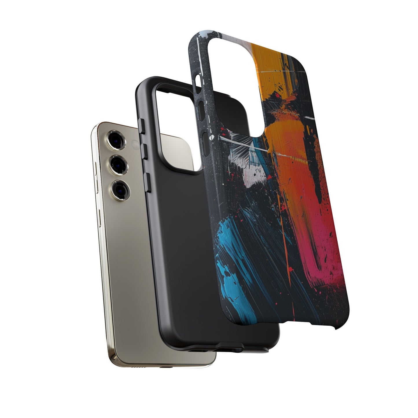 Tough Polycarbonate Phone Case
