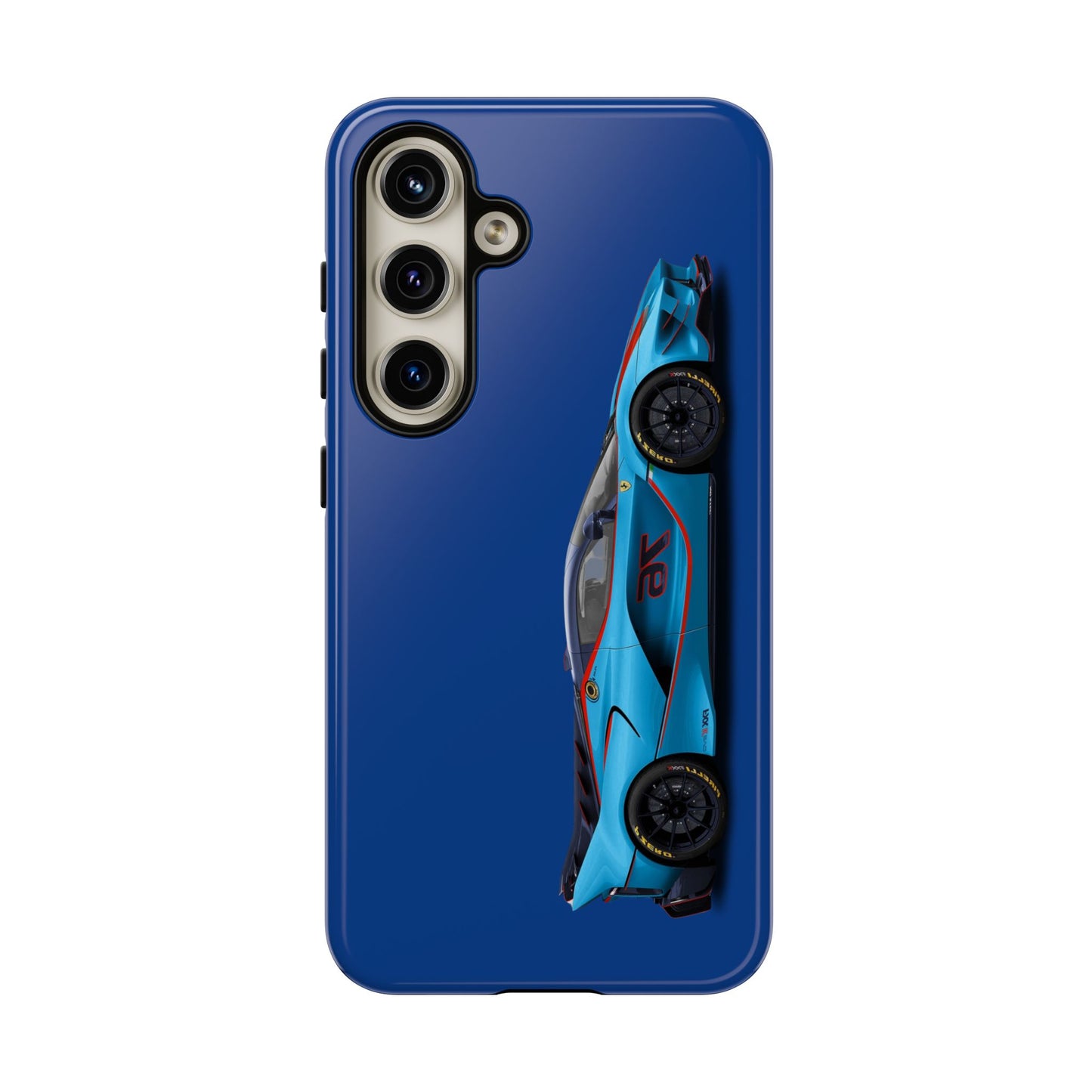 Tough Polycarbonate Phone Case