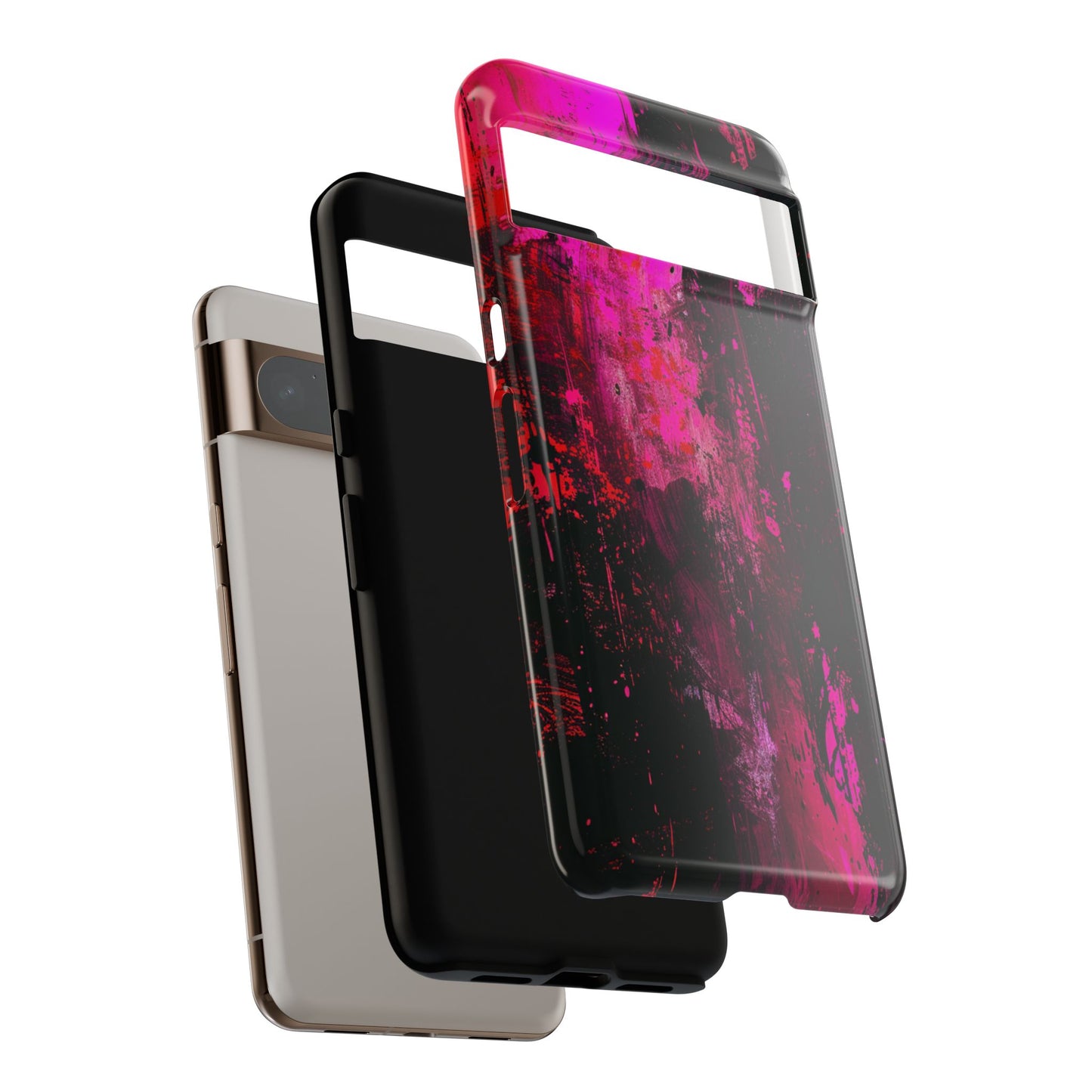 Tough Polycarbonate Phone Case