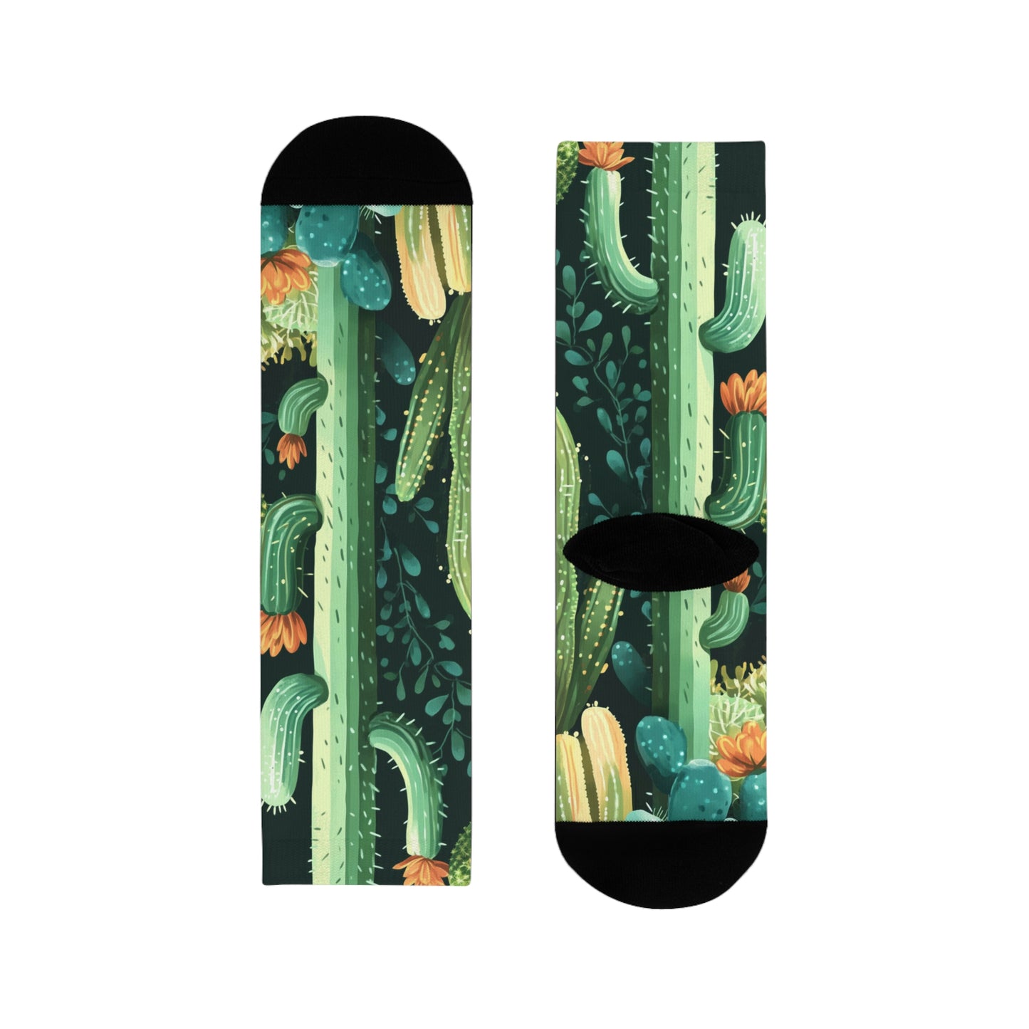 Premium Crew Socks