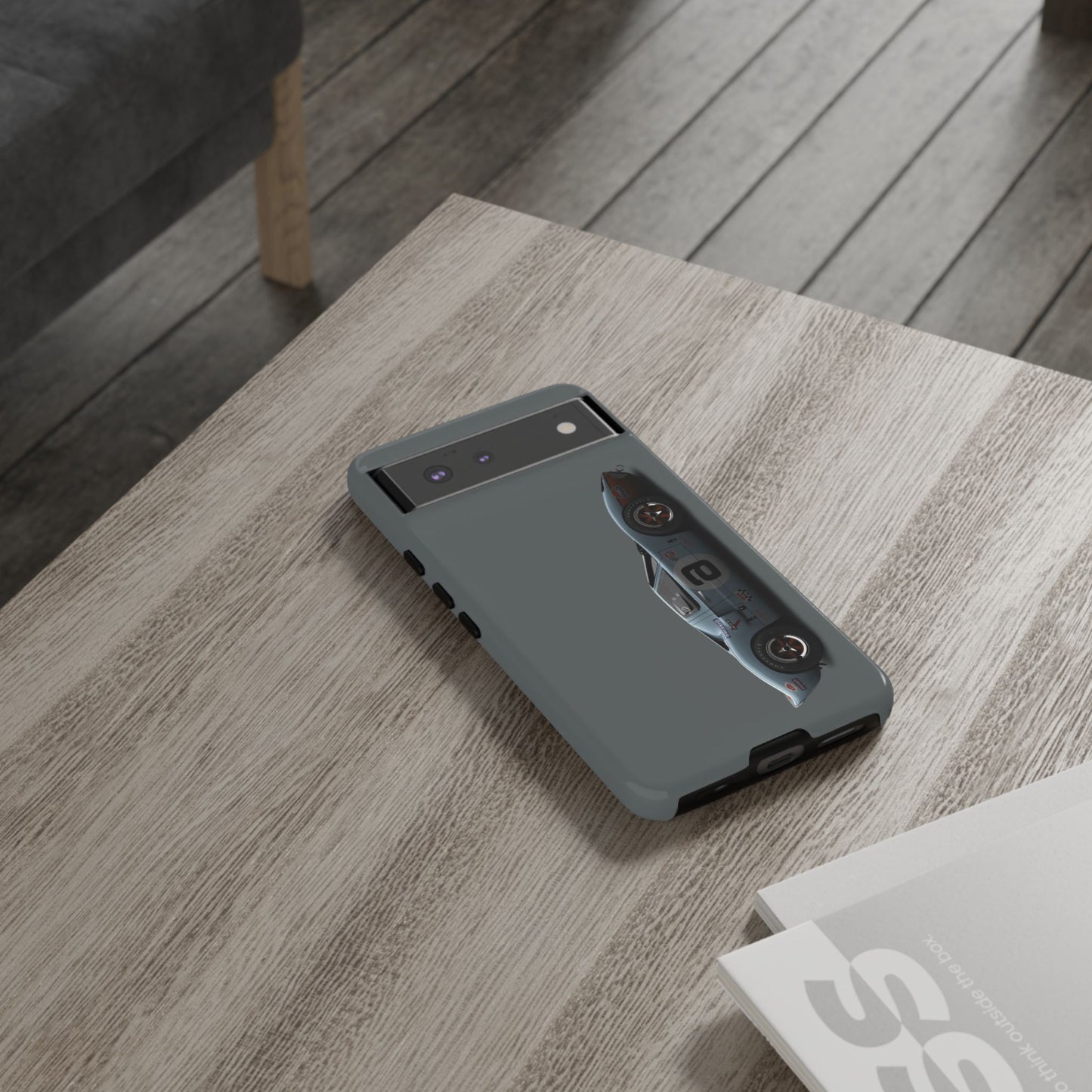 Tough Polycarbonate Phone Case