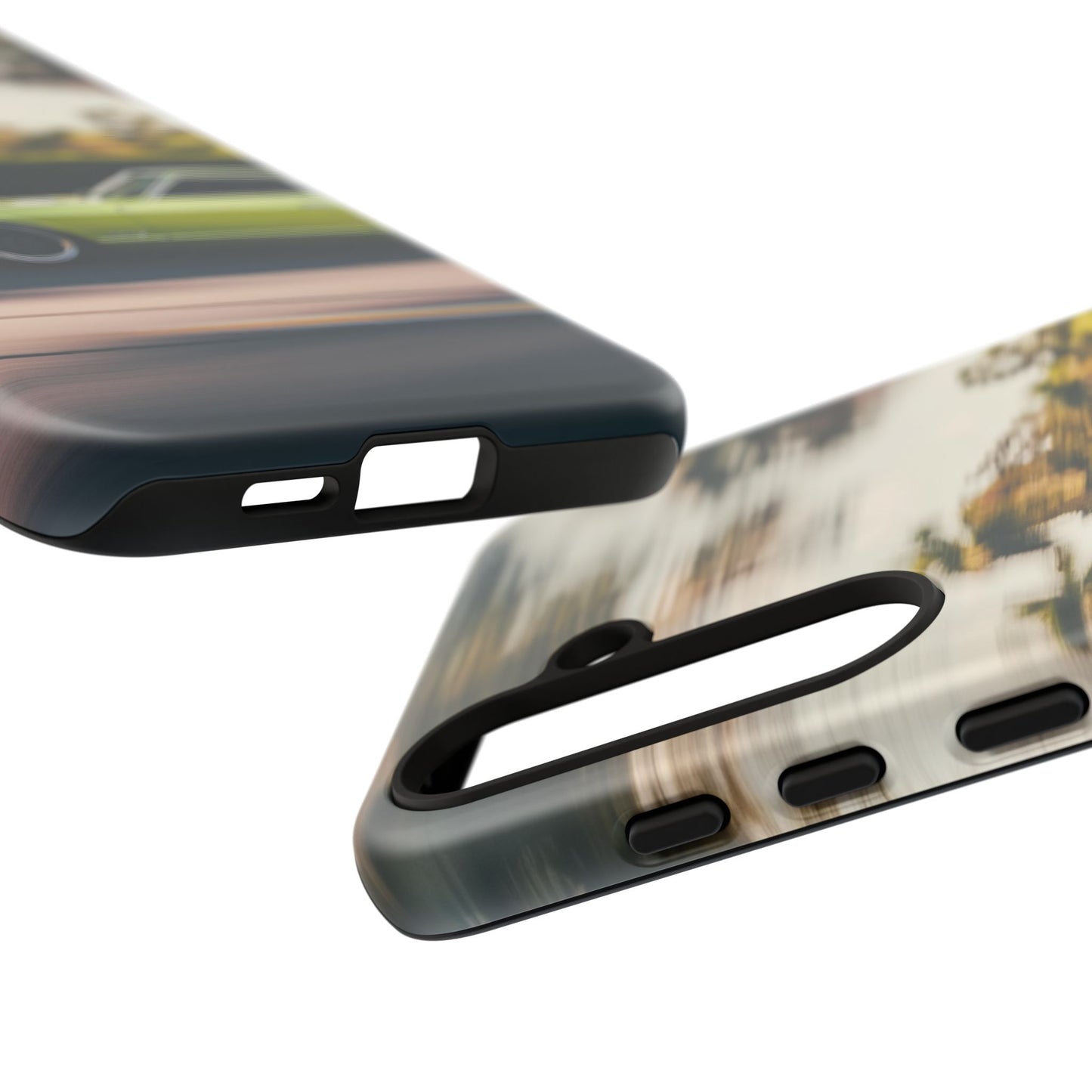 Tough Polycarbonate Phone Case
