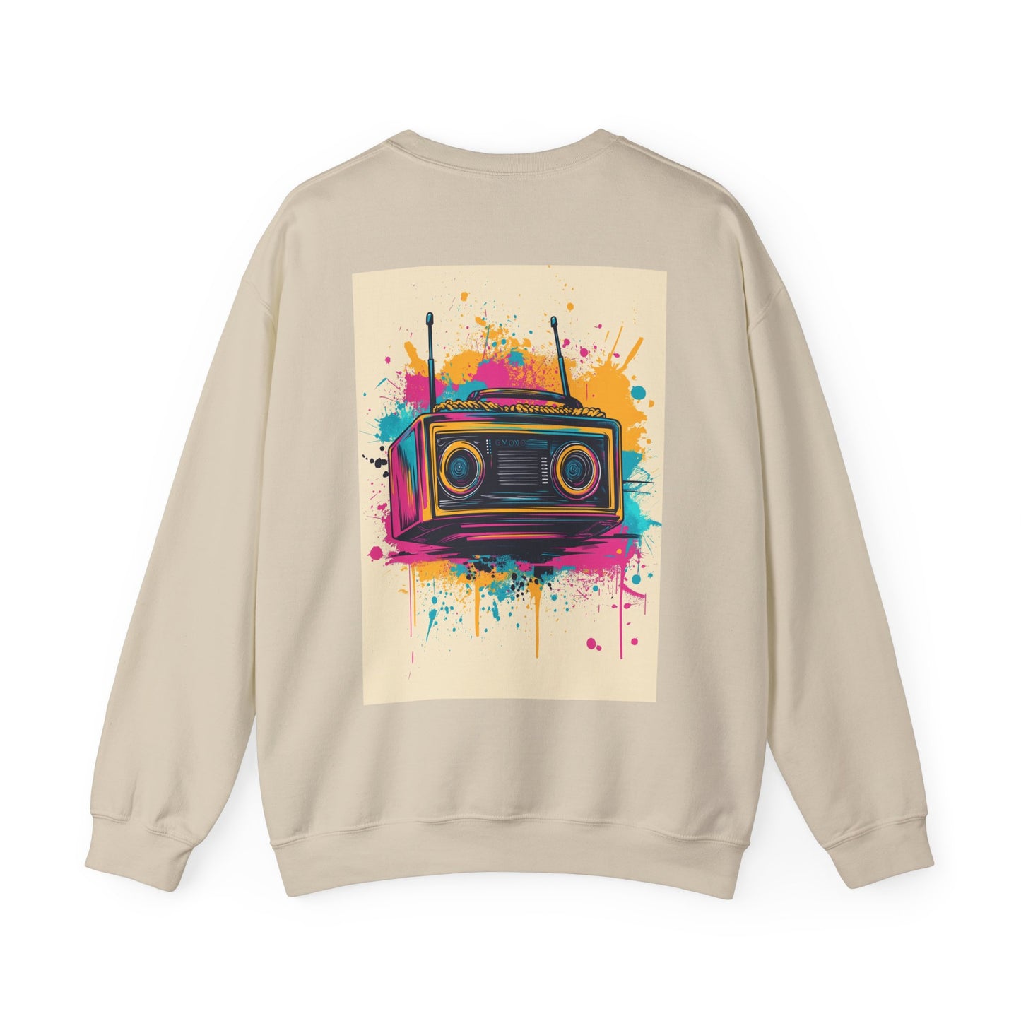 Premium Crewneck Sweatshirt