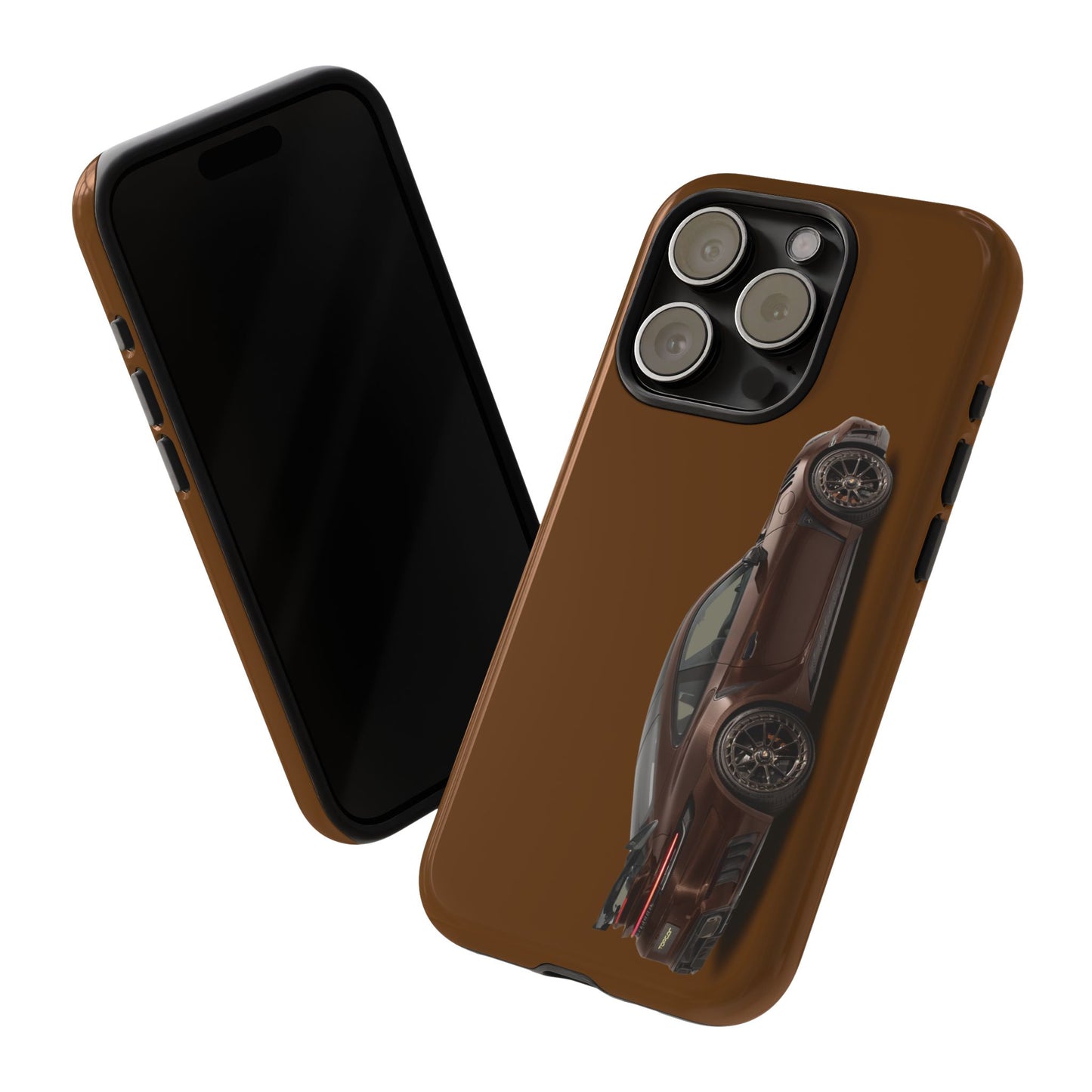 Tough Polycarbonate Phone Case