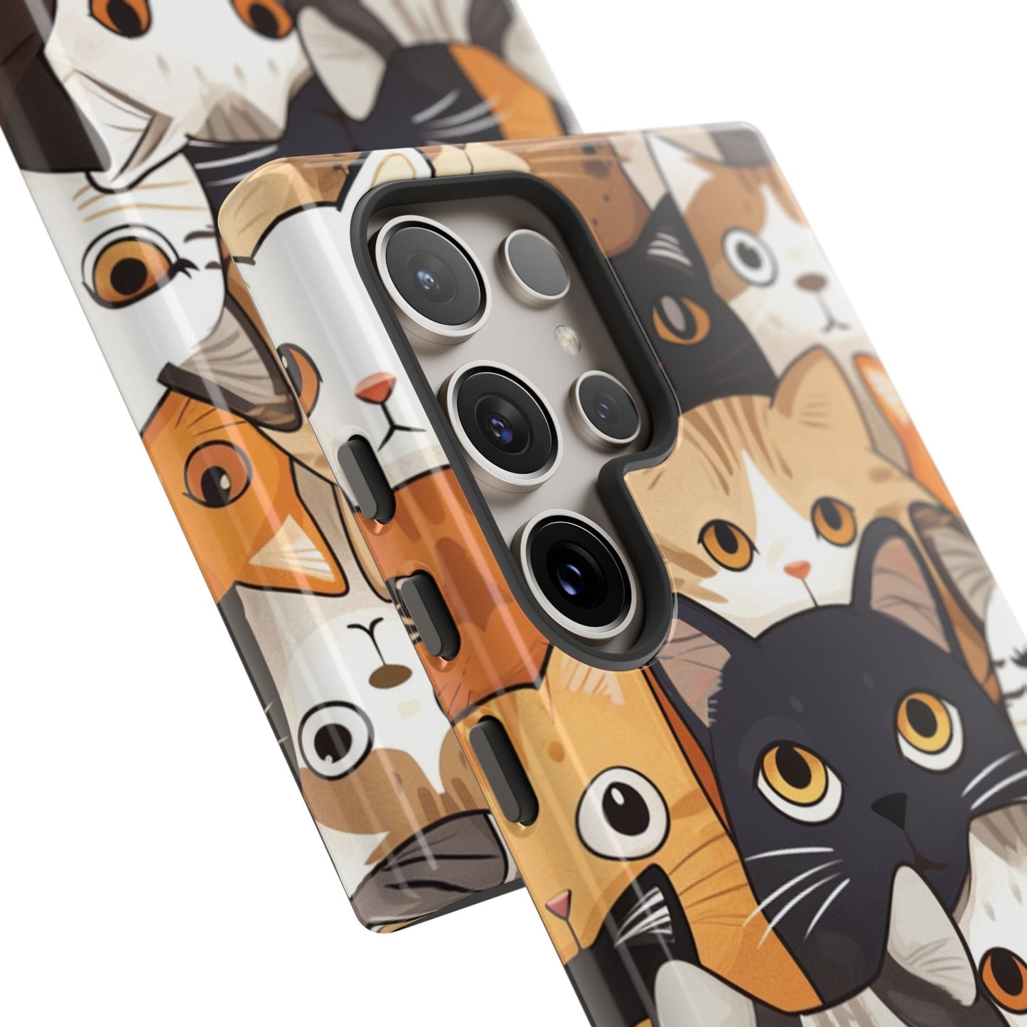 Tough Polycarbonate Phone Case