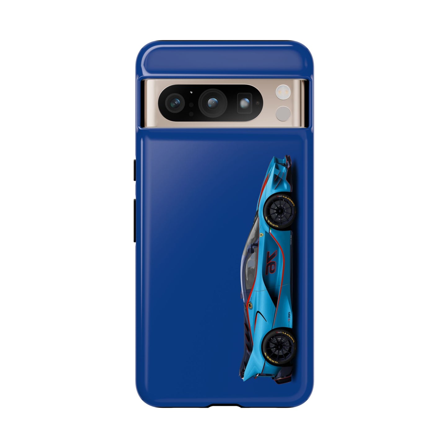 Tough Polycarbonate Phone Case