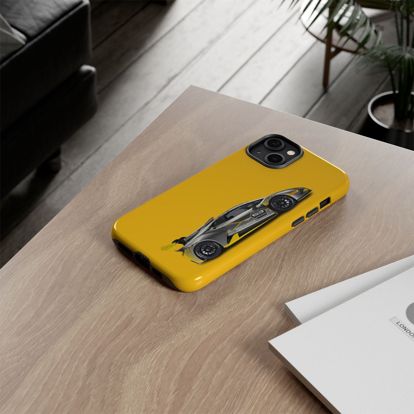 Tough Polycarbonate Phone Case