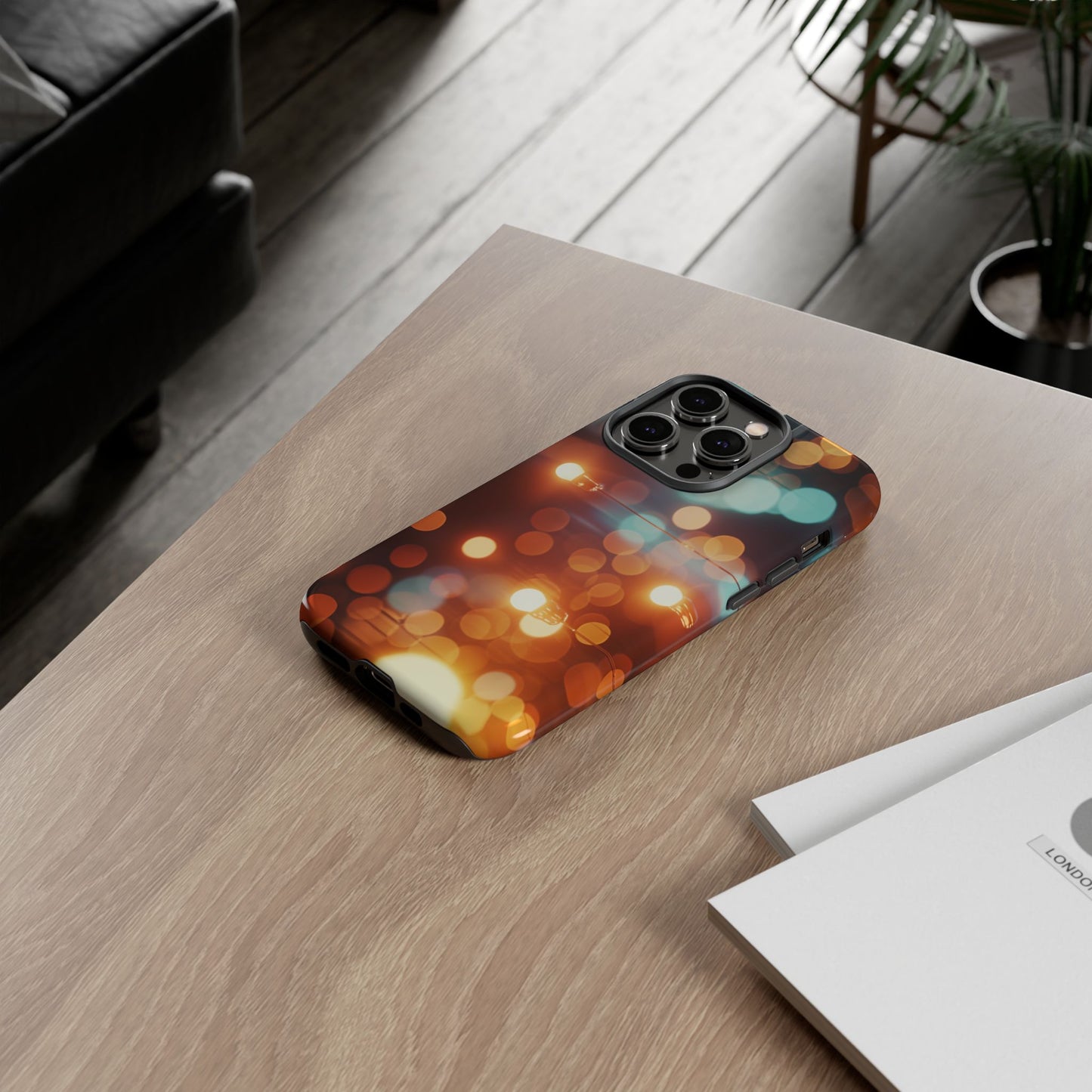 Tough Polycarbonate Phone Case