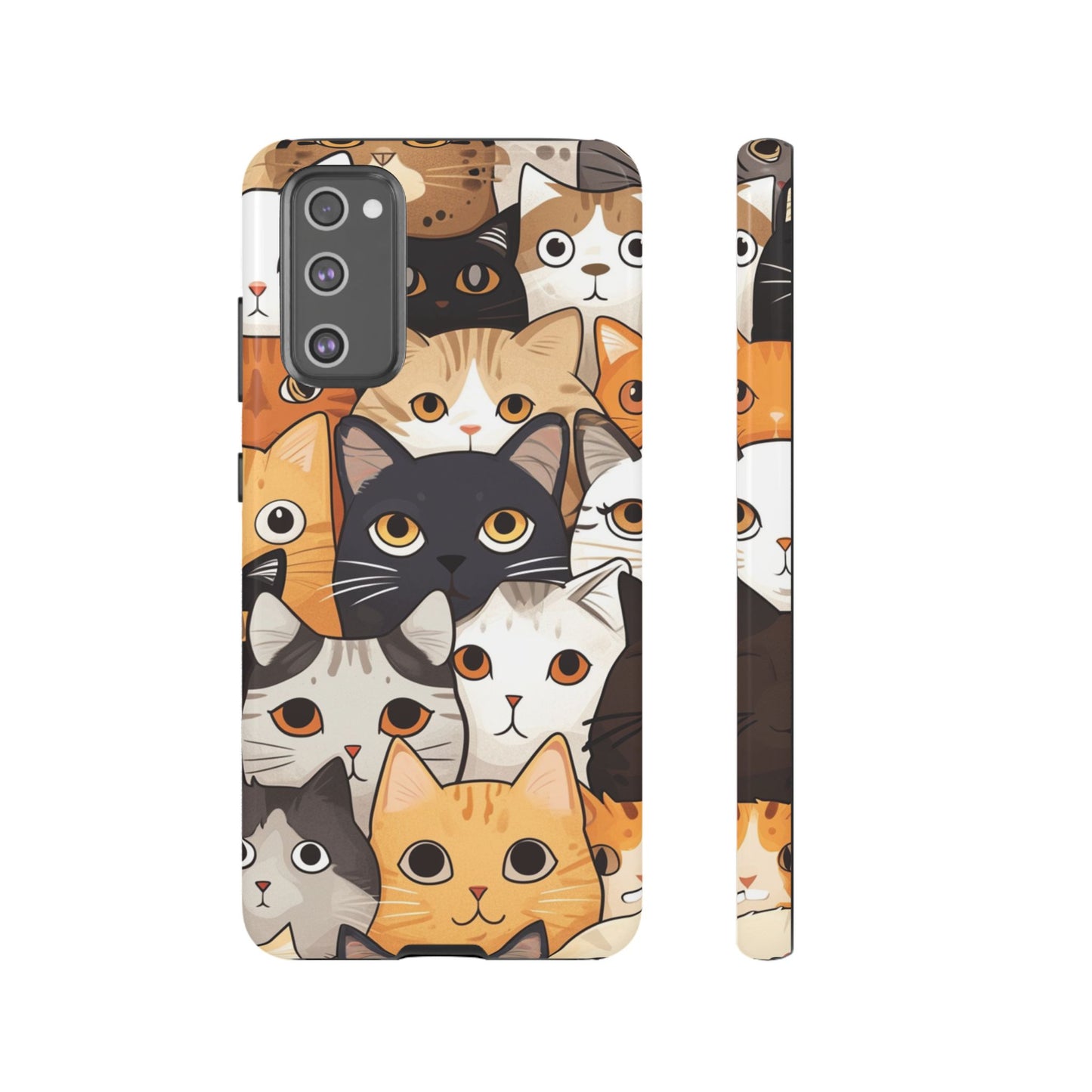 Tough Polycarbonate Phone Case