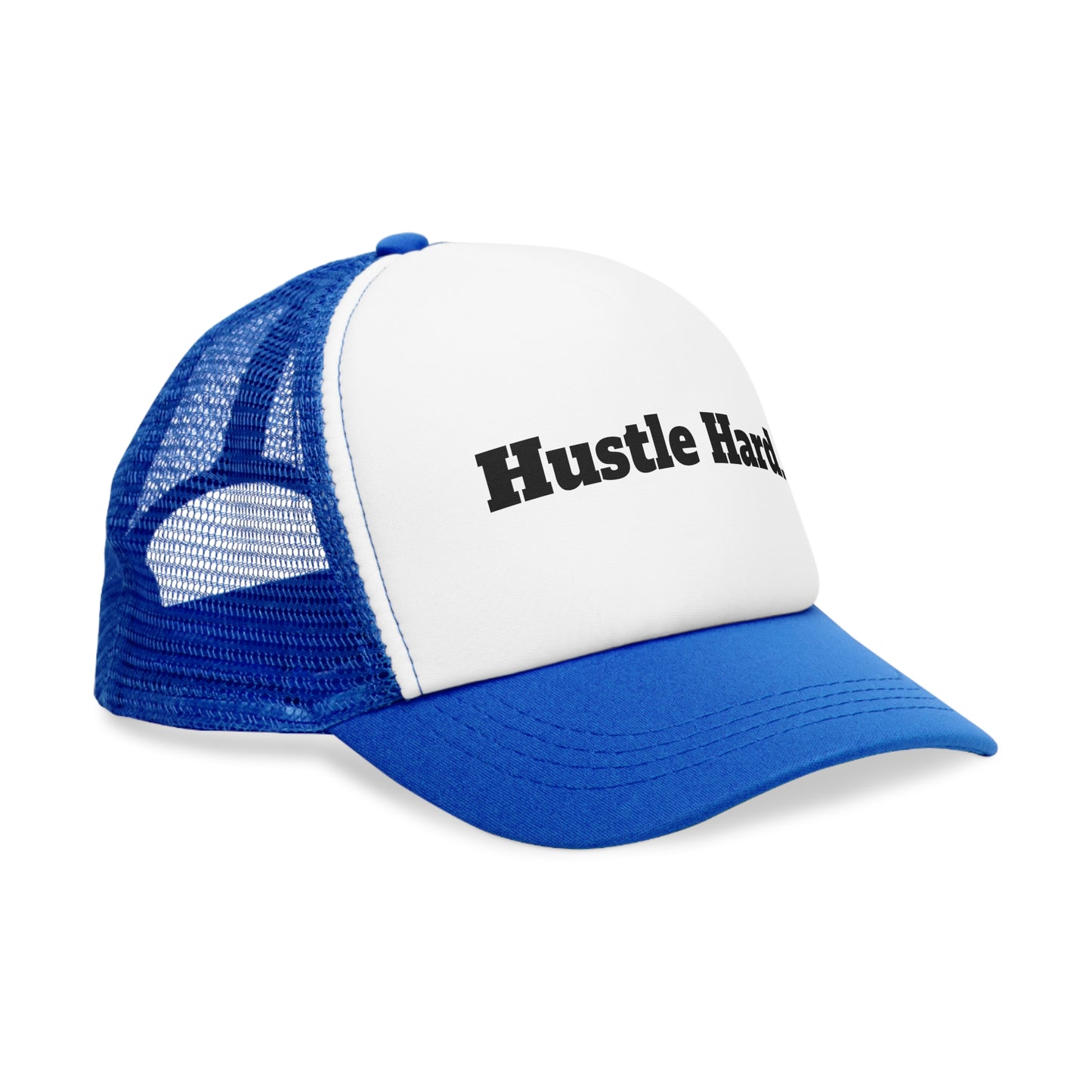 Mesh cap