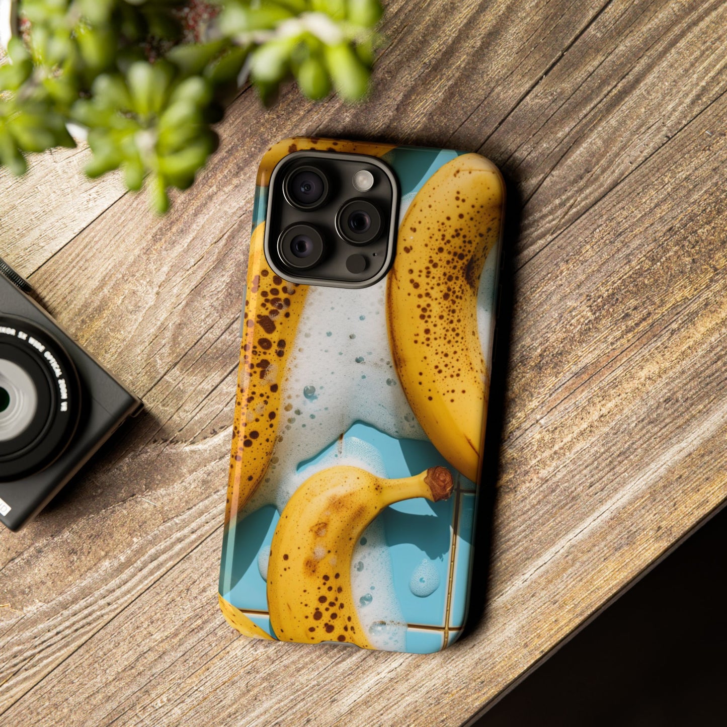 Tough Polycarbonate Phone Case
