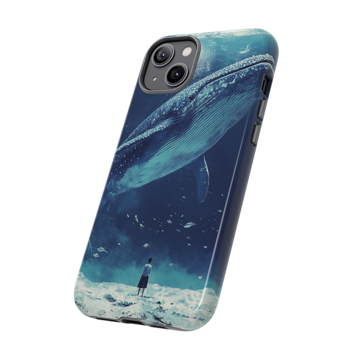 Tough Polycarbonate Phone Case