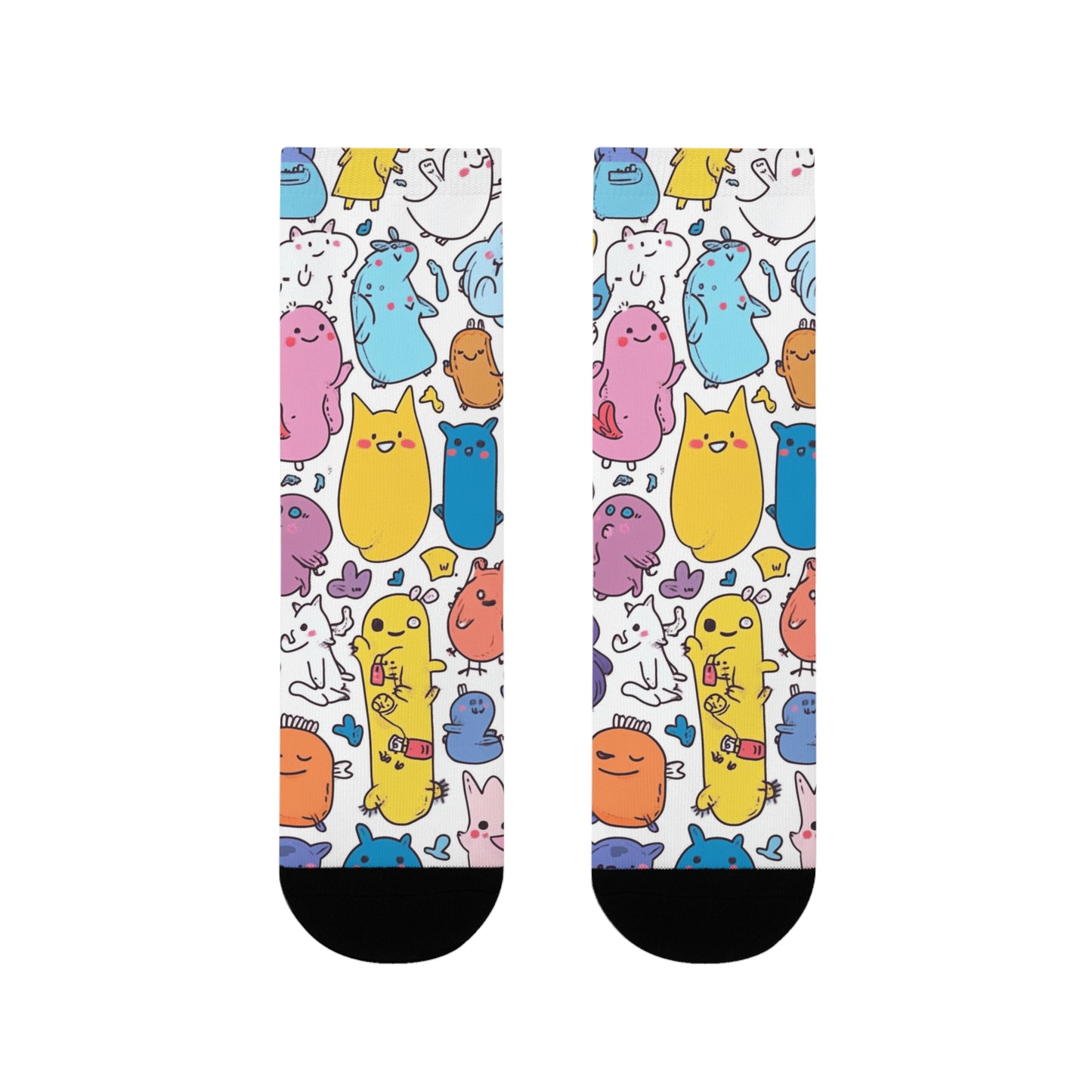 Premium Crew Socks
