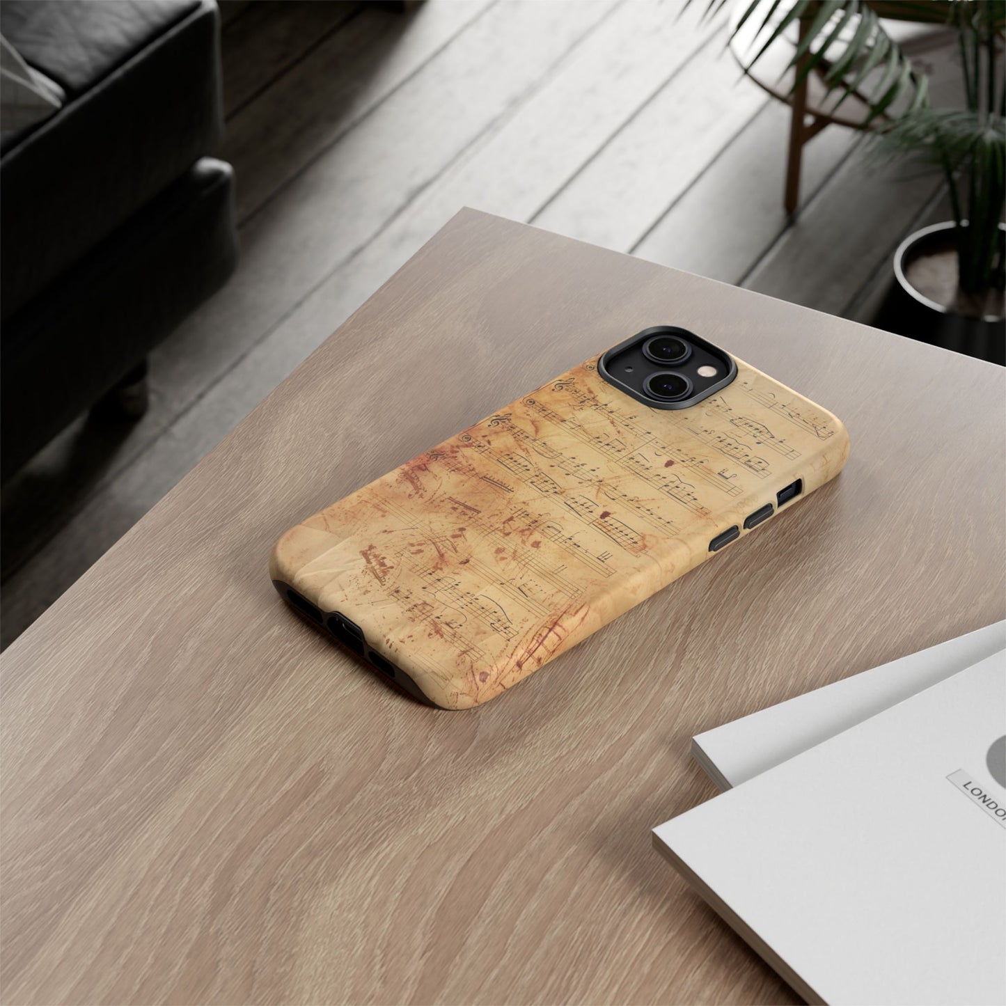 Tough Polycarbonate Phone Case