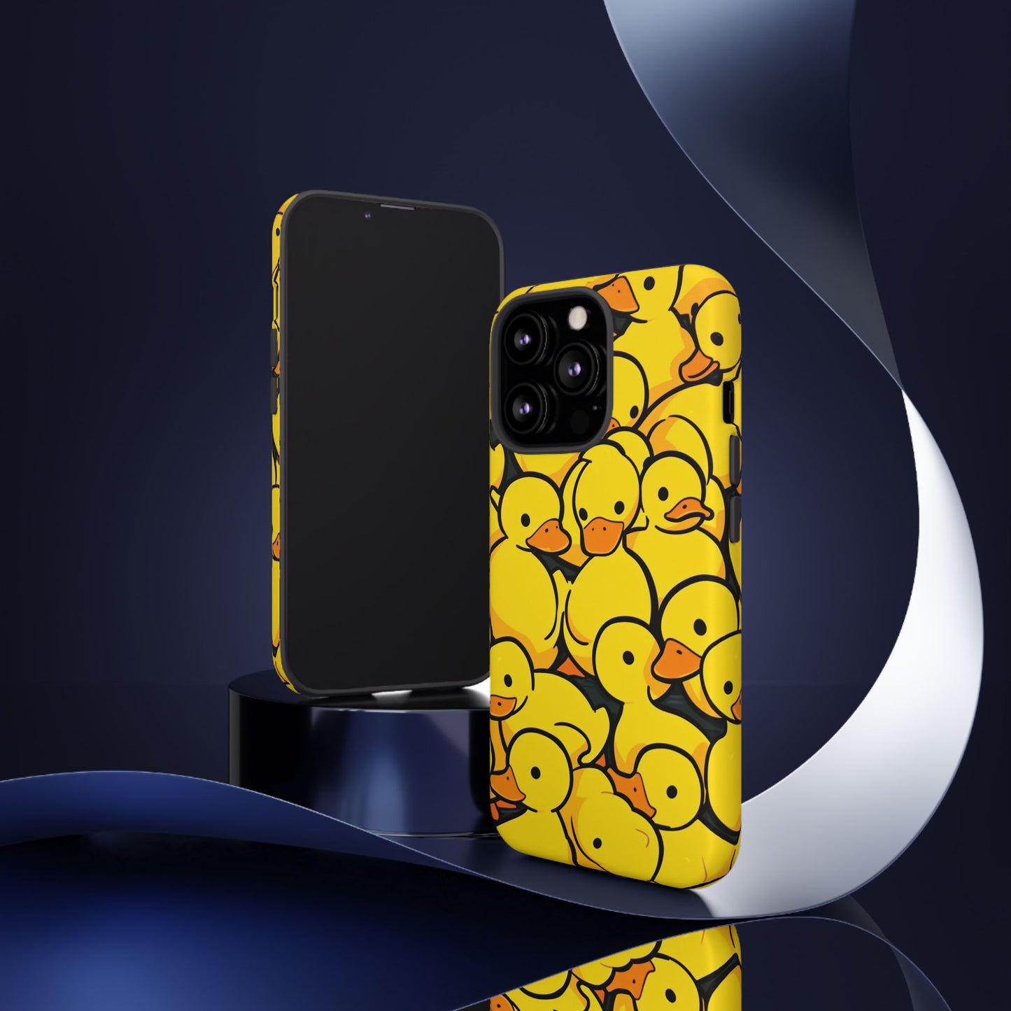 Tough Polycarbonate Phone Case