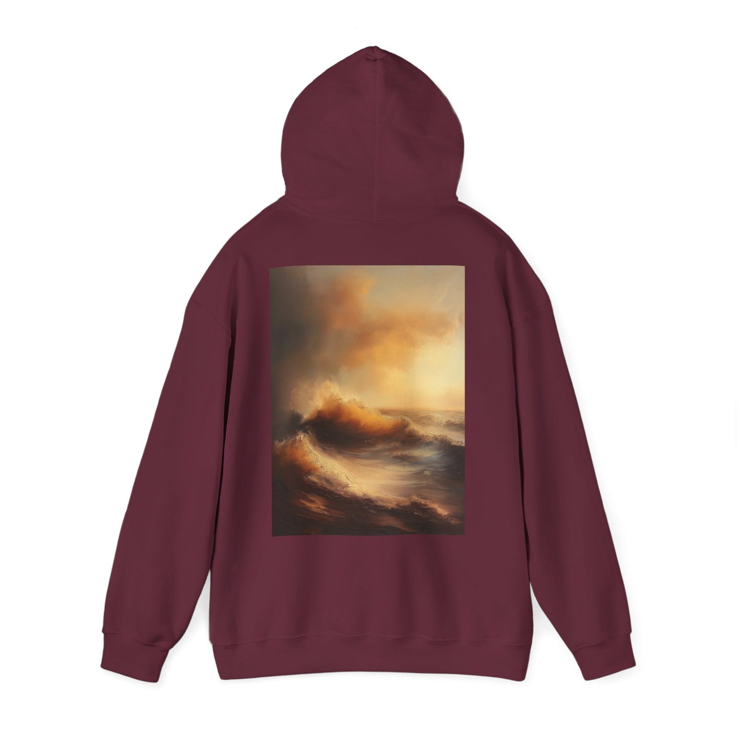 Premium Comfort Hoodie