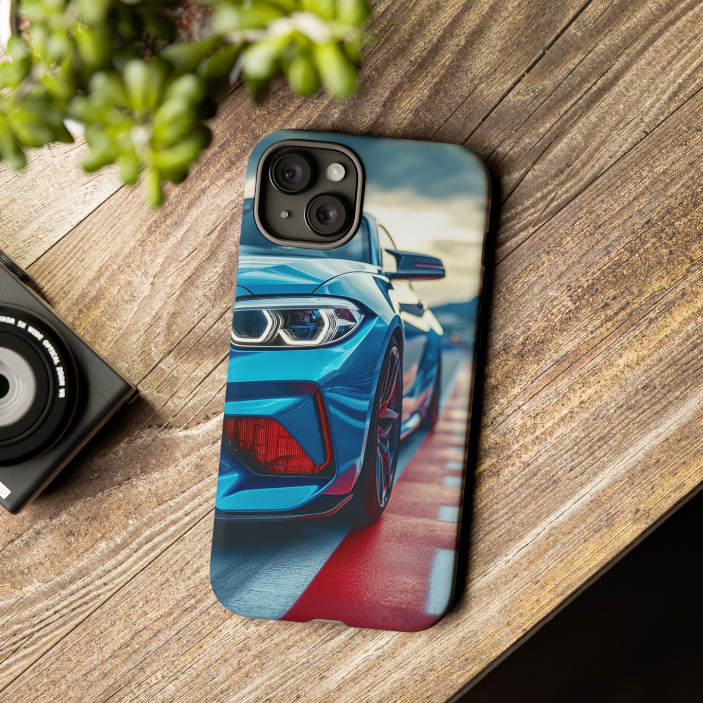 Tough Polycarbonate Phone Case
