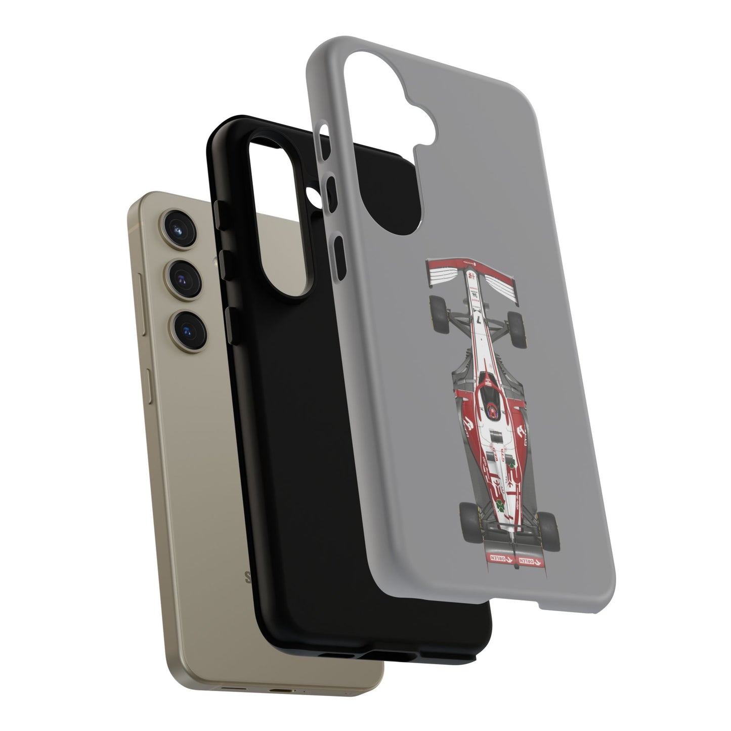 Tough Polycarbonate Phone Case