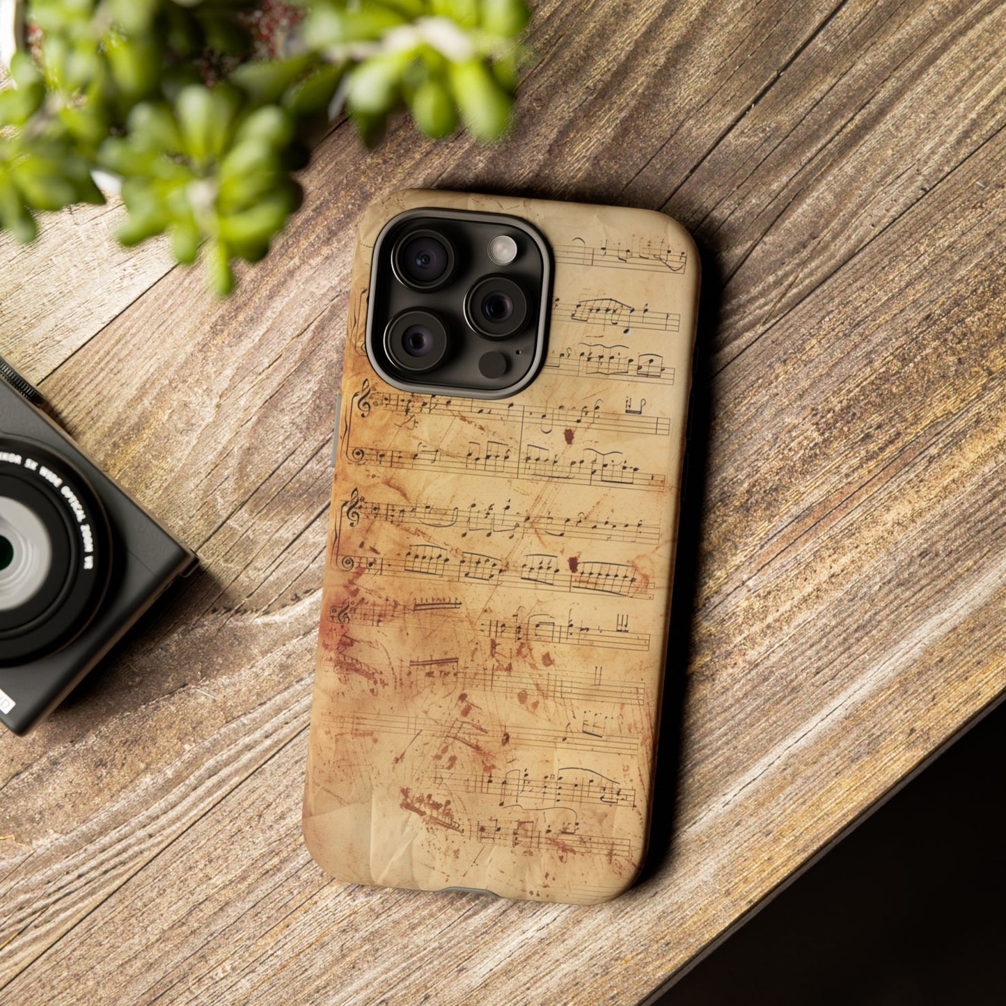 Tough Polycarbonate Phone Case