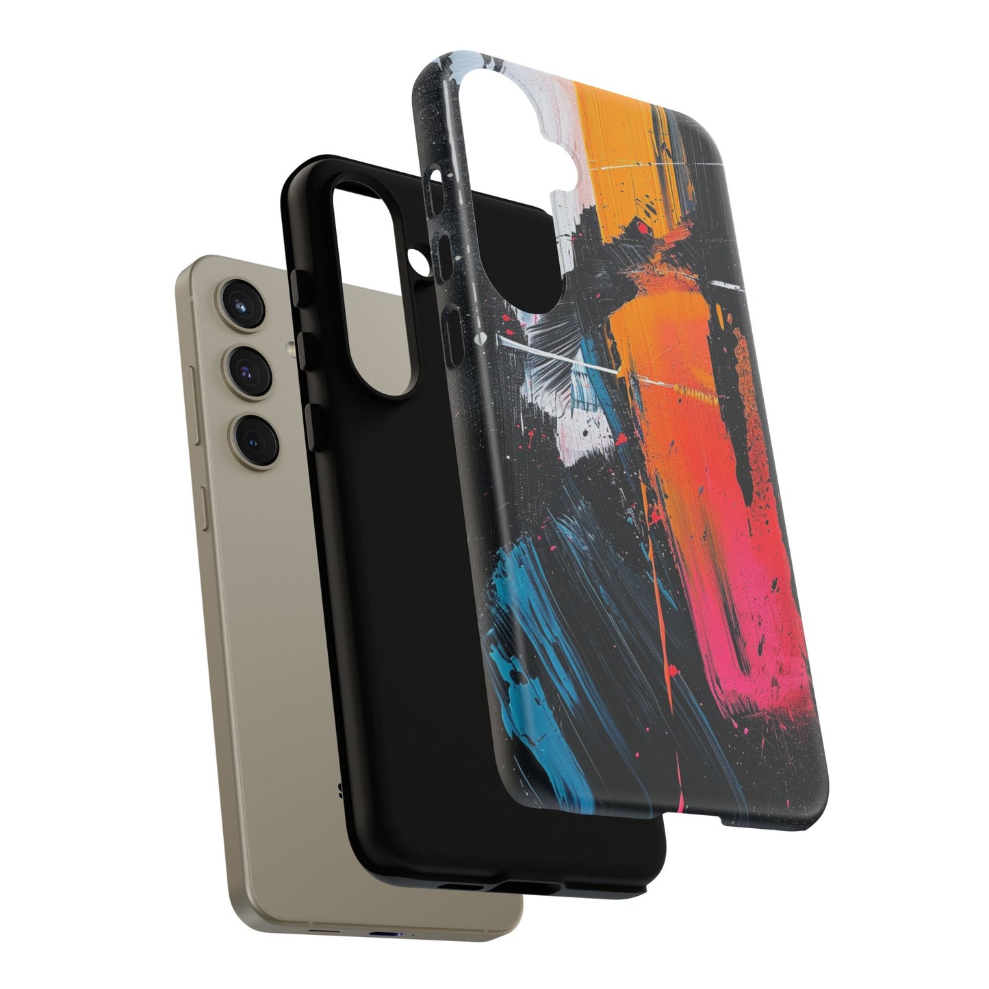 Tough Polycarbonate Phone Case