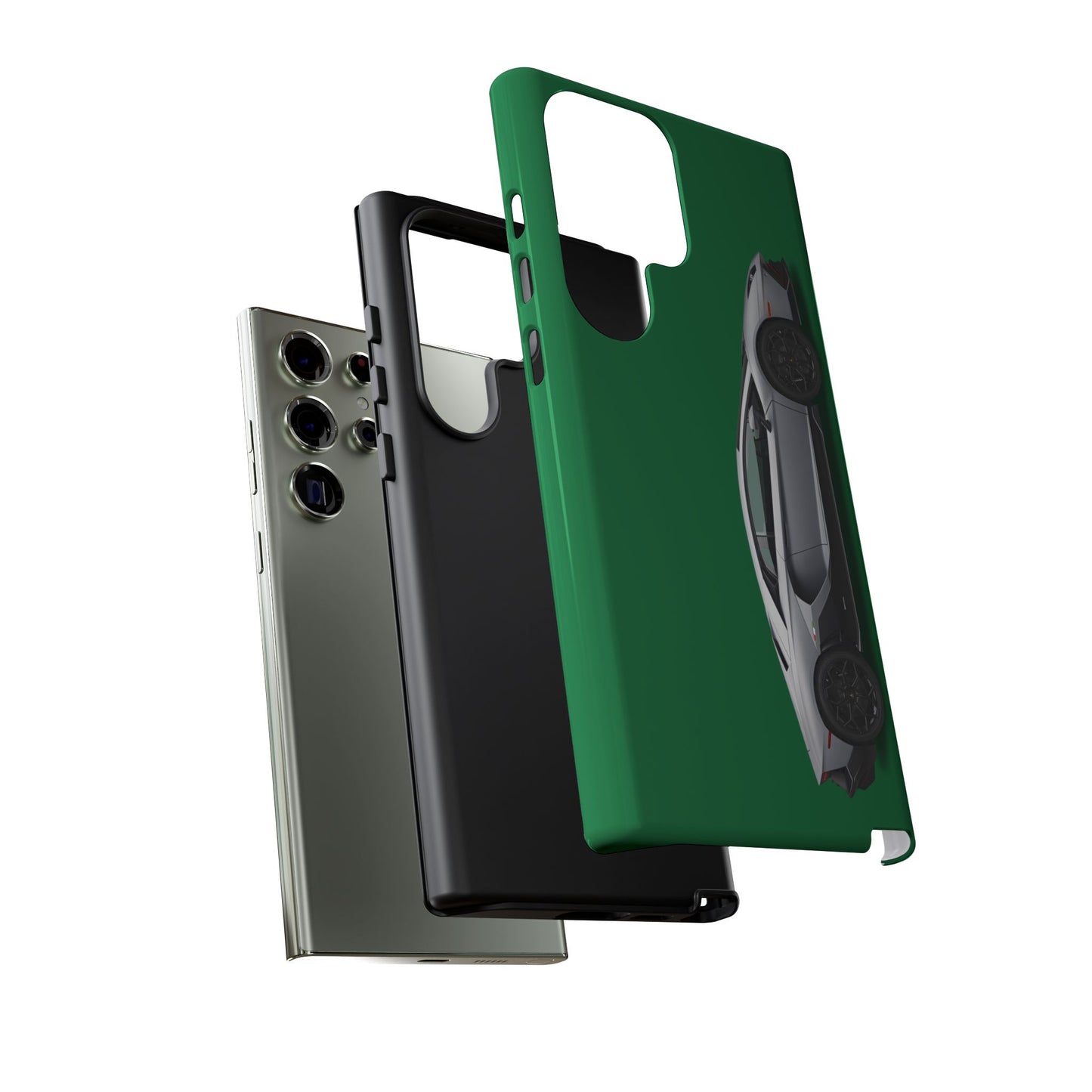 Tough Polycarbonate Phone Case