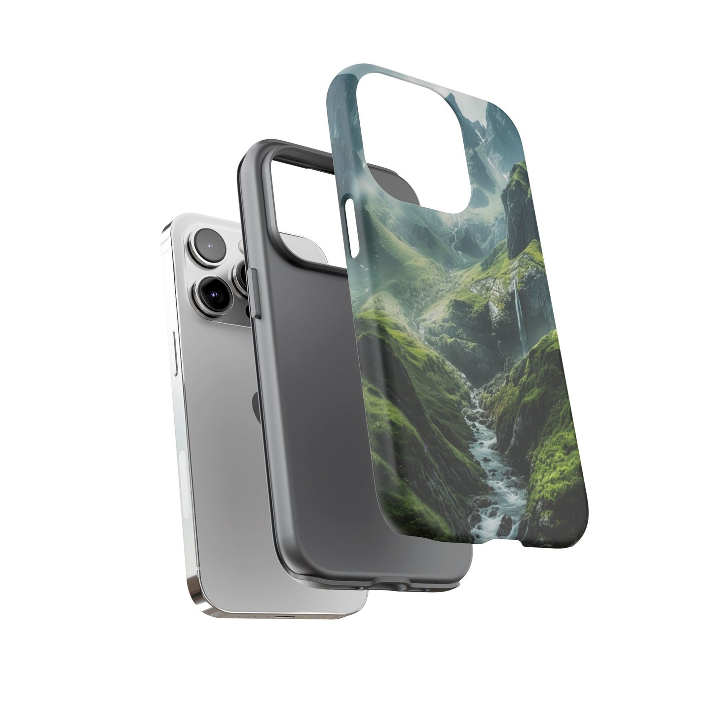 Tough Polycarbonate Phone Case