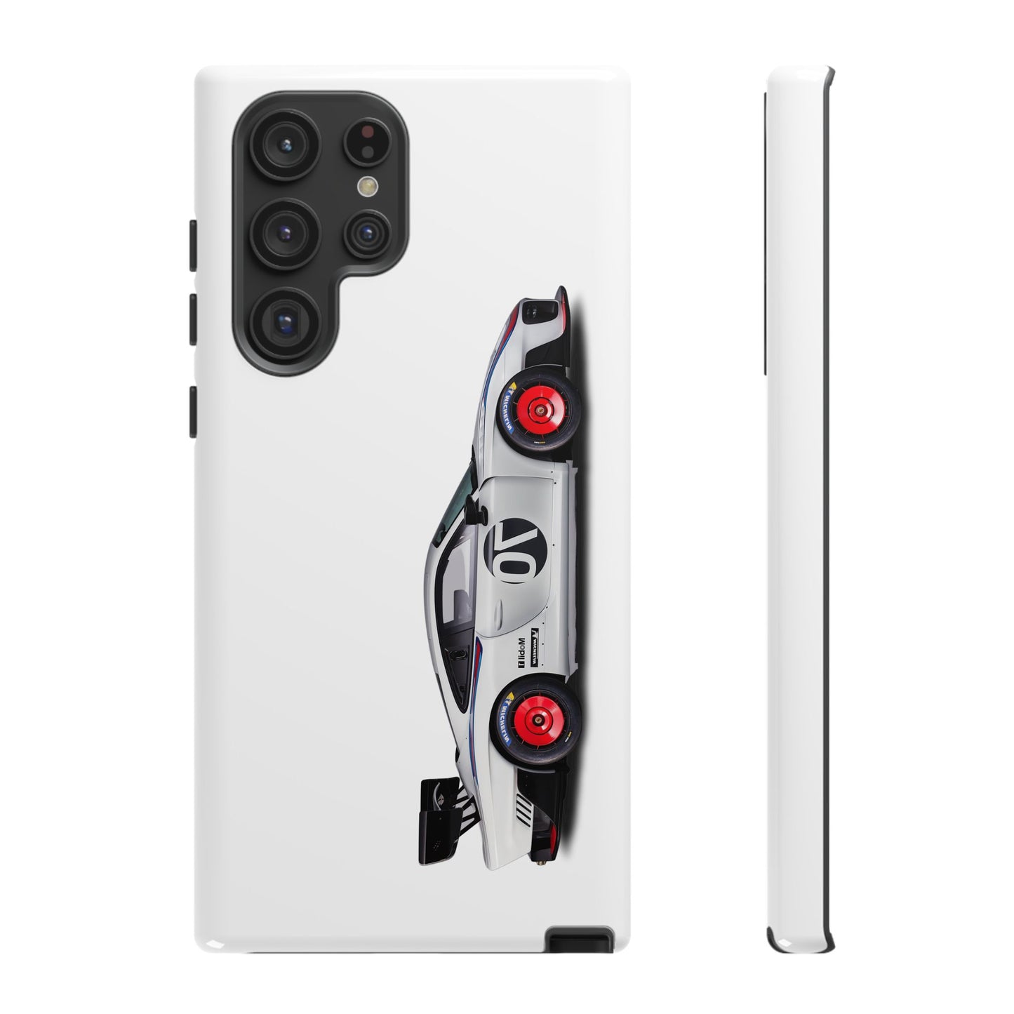 Tough Polycarbonate Phone Case