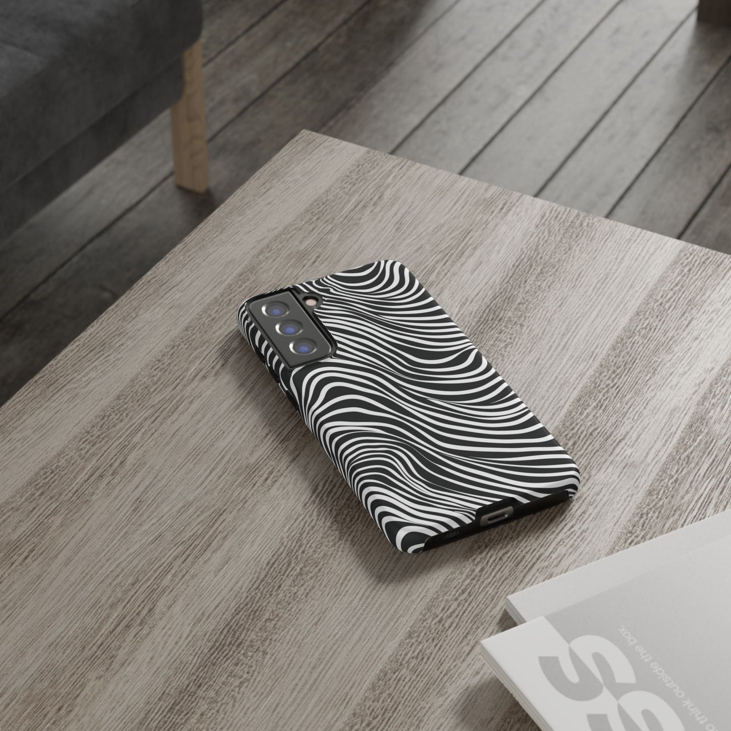 Tough Polycarbonate Phone Case
