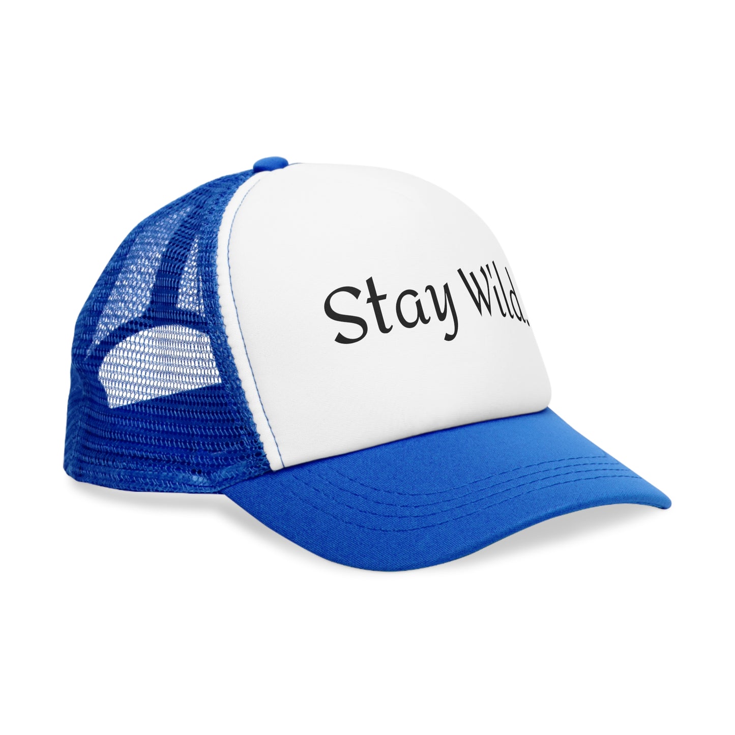 Mesh cap