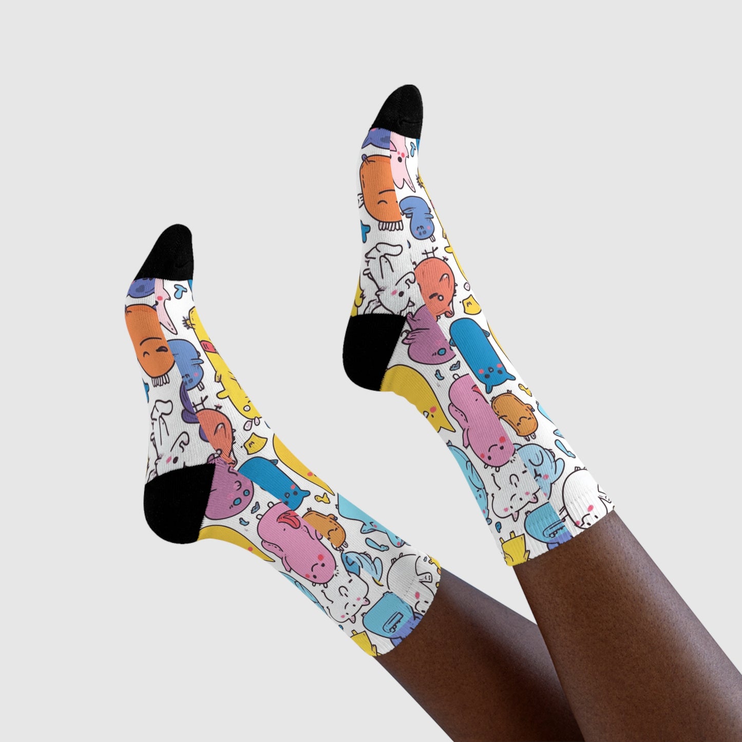 Premium Crew Socks