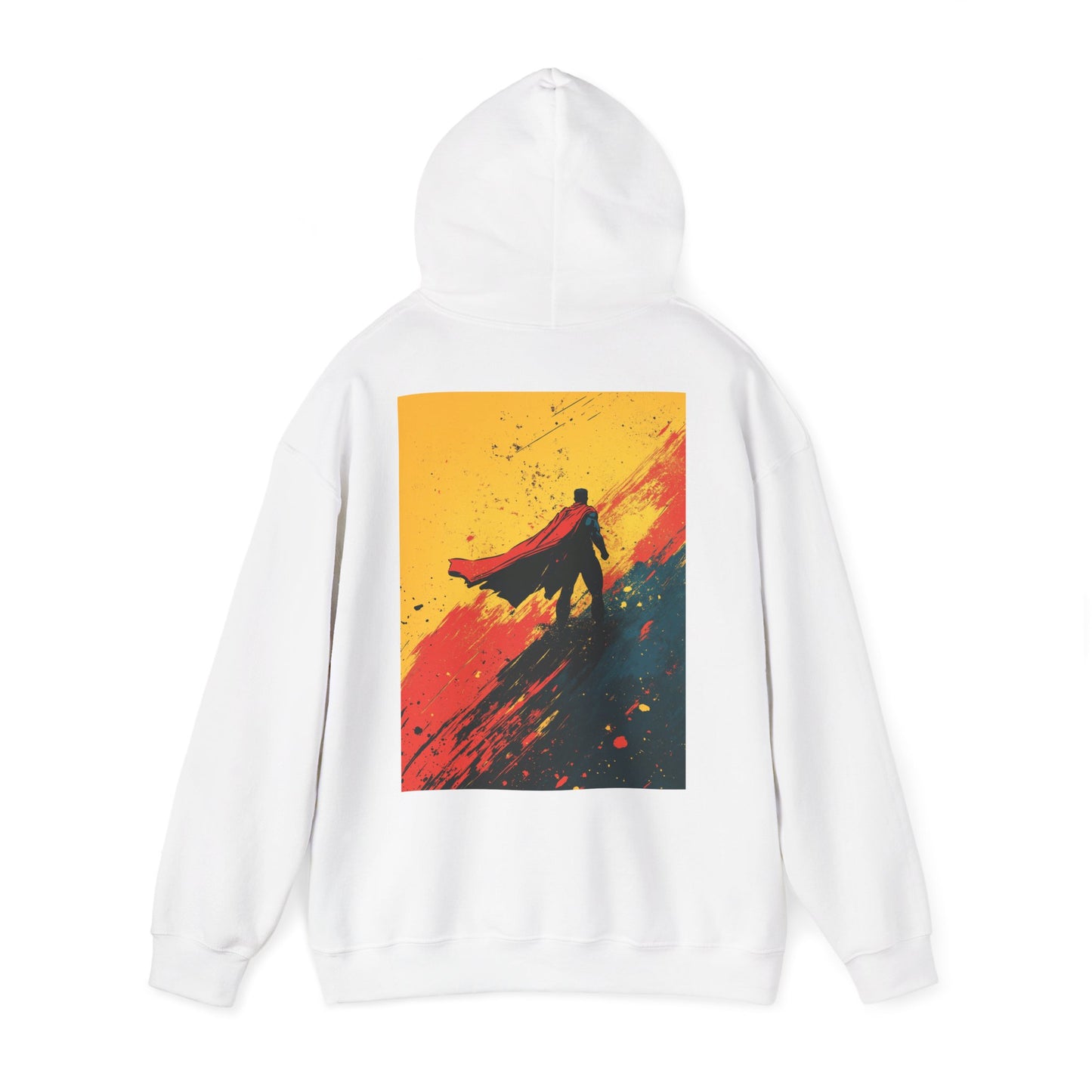 Premium Comfort Hoodie