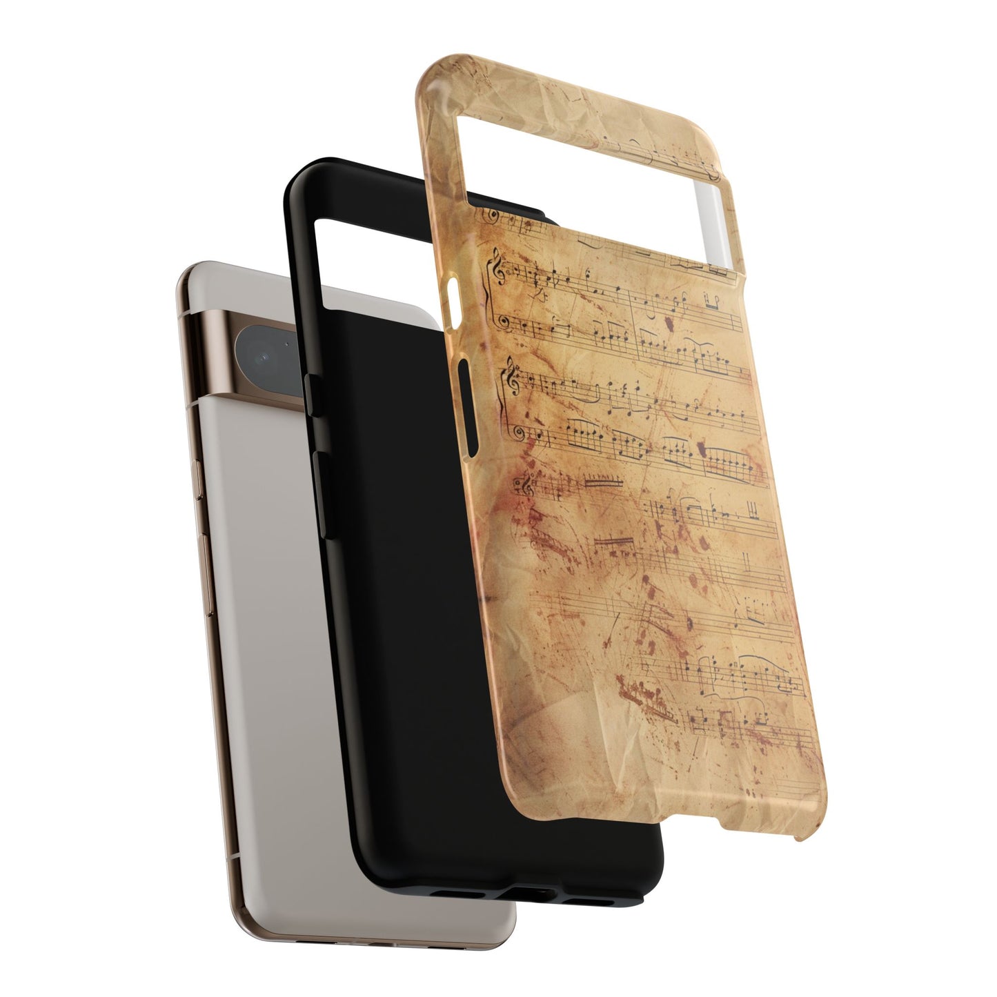 Tough Polycarbonate Phone Case