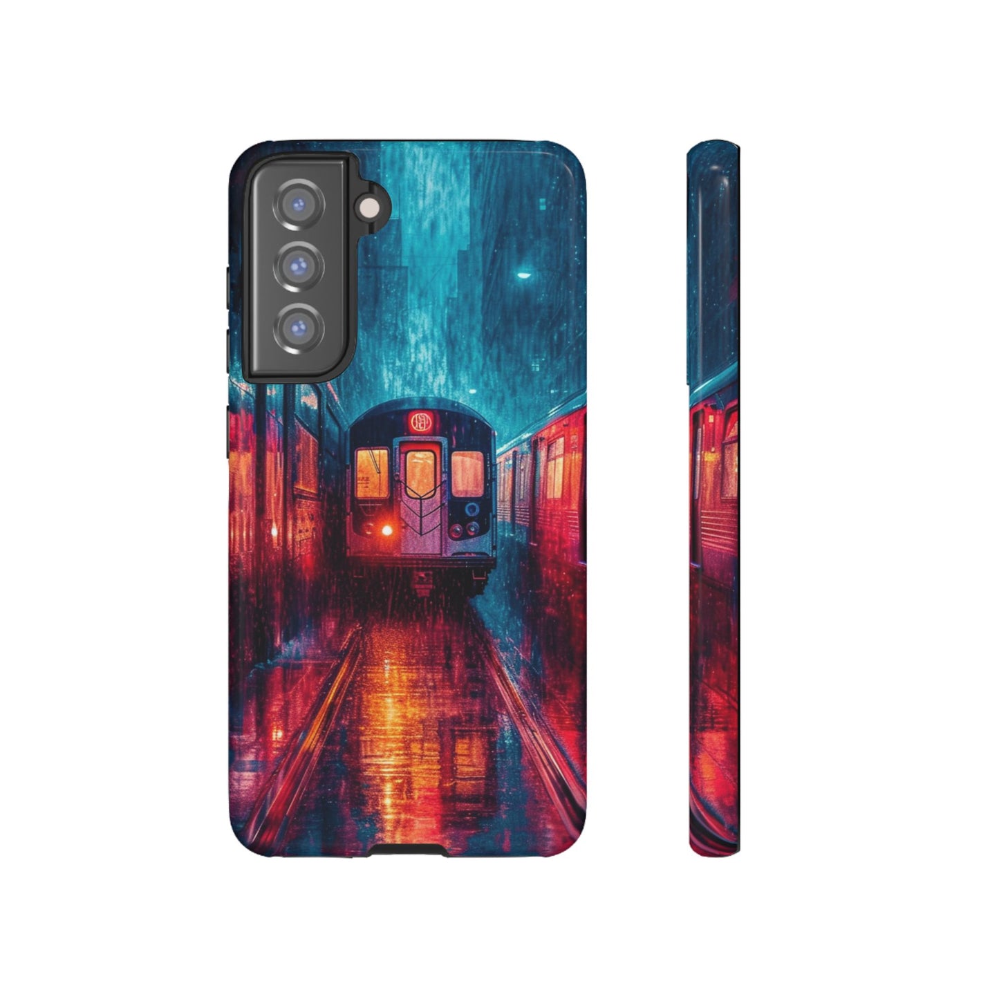 Tough Polycarbonate Phone Case
